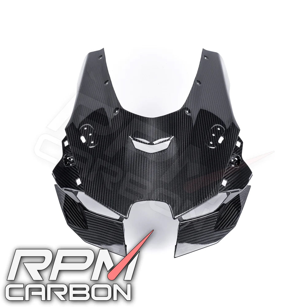 Kawasaki ZX10 Model 2021 Front Fairing and more