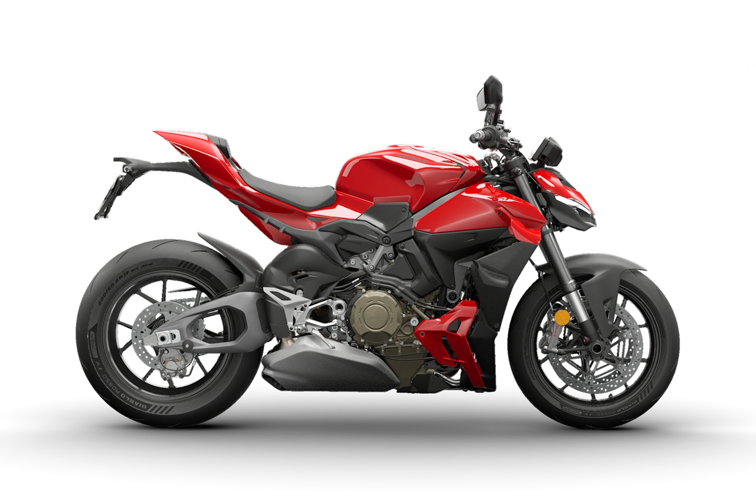 Unleash the Beast Within: RPM Carbon's Carbon Fiber Revolution for the 2025+ Ducati Streetfighter V4