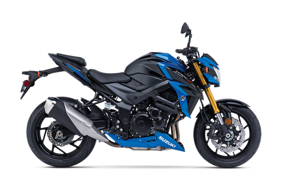 Suzuki GSX-S 750 Carbon Fiber Parts and Fairings