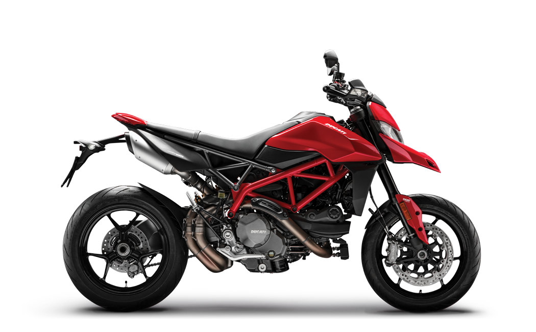 Ducati Hypermotard 950 Carbon Fiber Parts by RPM Carbon