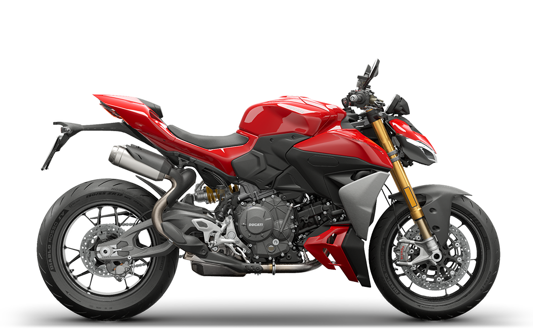 ZWBHNB Protezione Anticaduta Per Moto Per Ducati Streetfighter V4