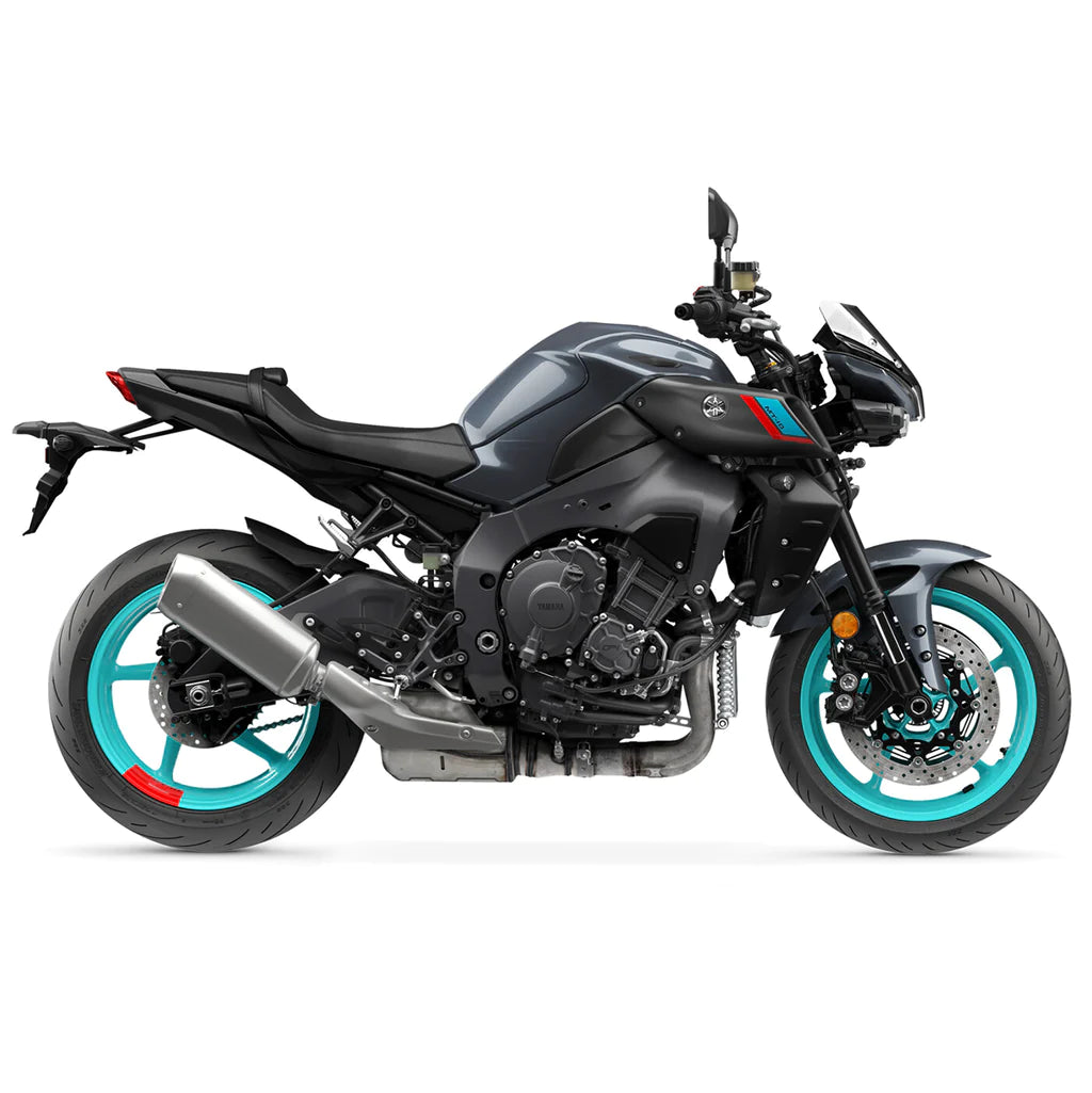 Yamaha MT 10 FZ 10 2022 Carbon Fiber Parts and Fairings