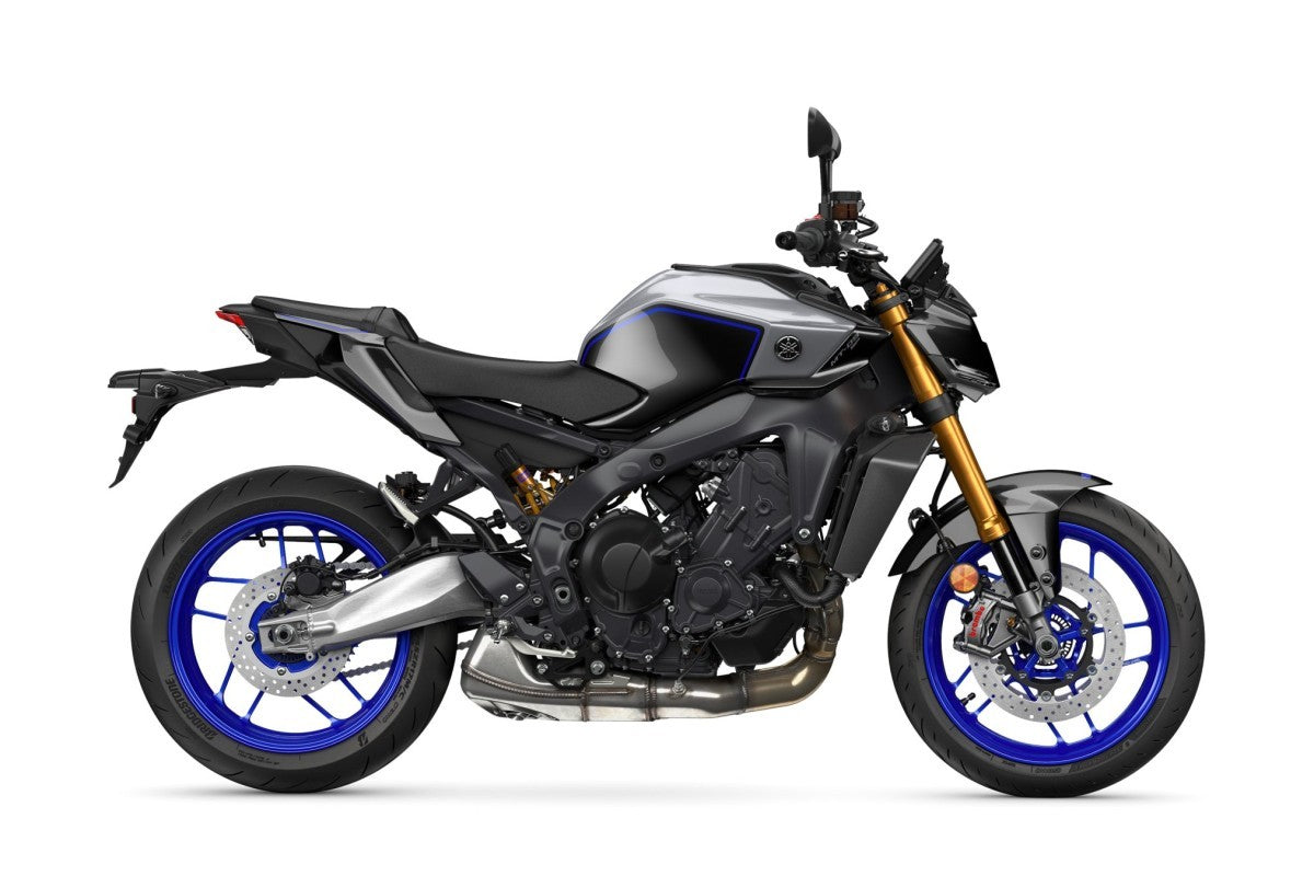 Yamaha MT-09 (2024+) Carbon Fiber Parts