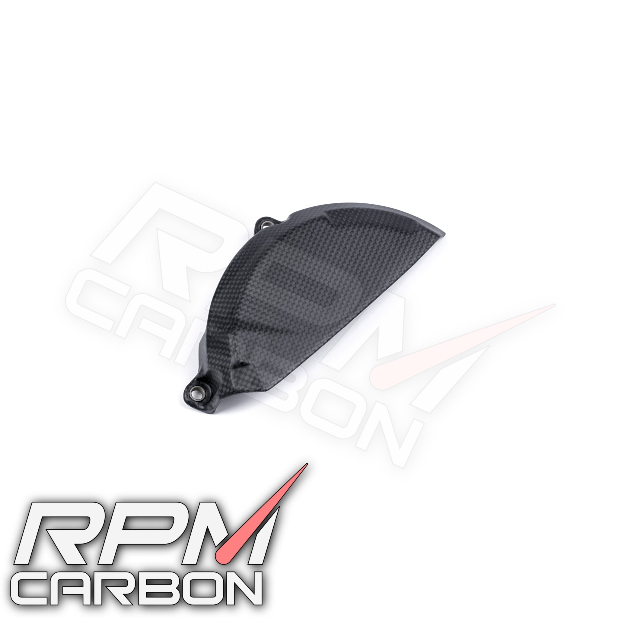 Ducati Streetfighter V2 Carbon Fiber Clutch Cover