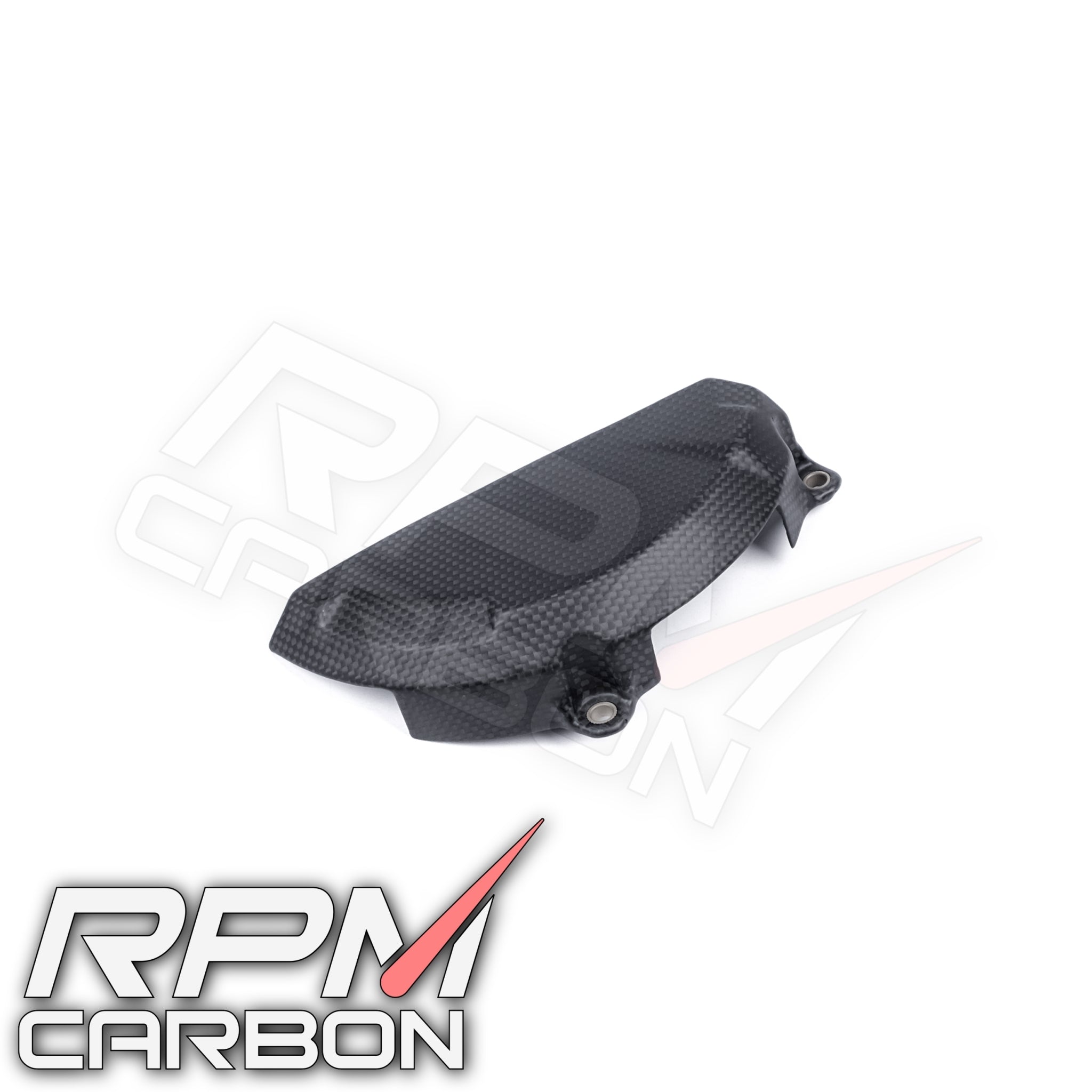 Ducati Streetfighter V2 Carbon Fiber Clutch Cover