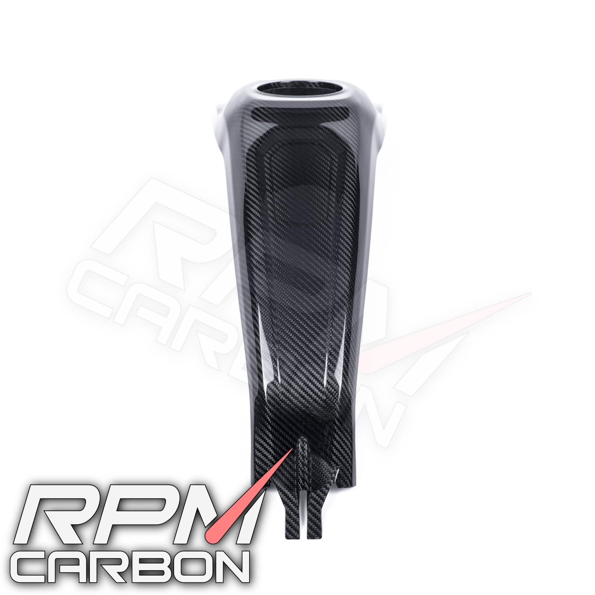 Harley Davidson Pan America Carbon Fiber Center Gas Tank Cover