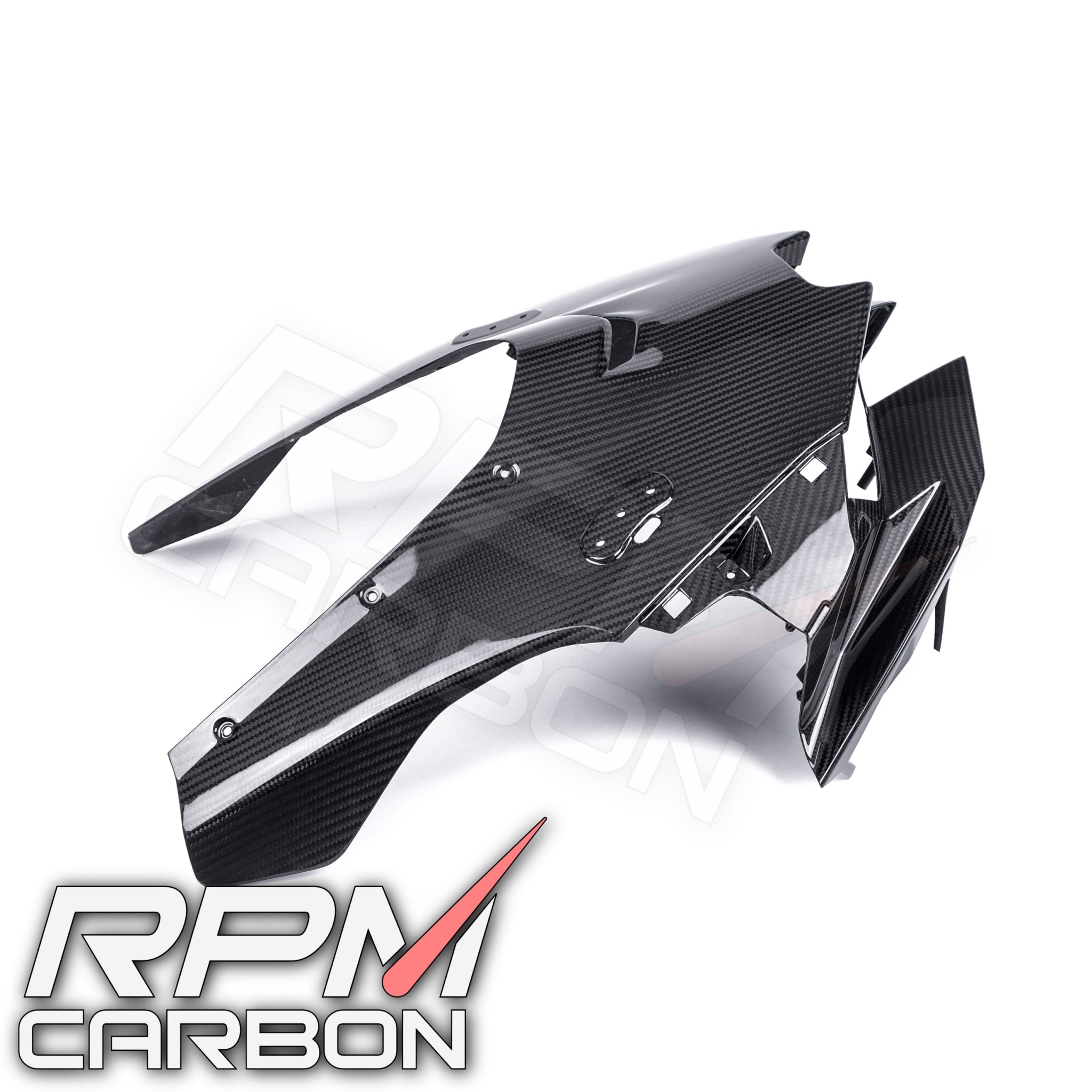 Kawasaki ZX-10R 2021+ Carbon Fiber Front Fairing Cowl