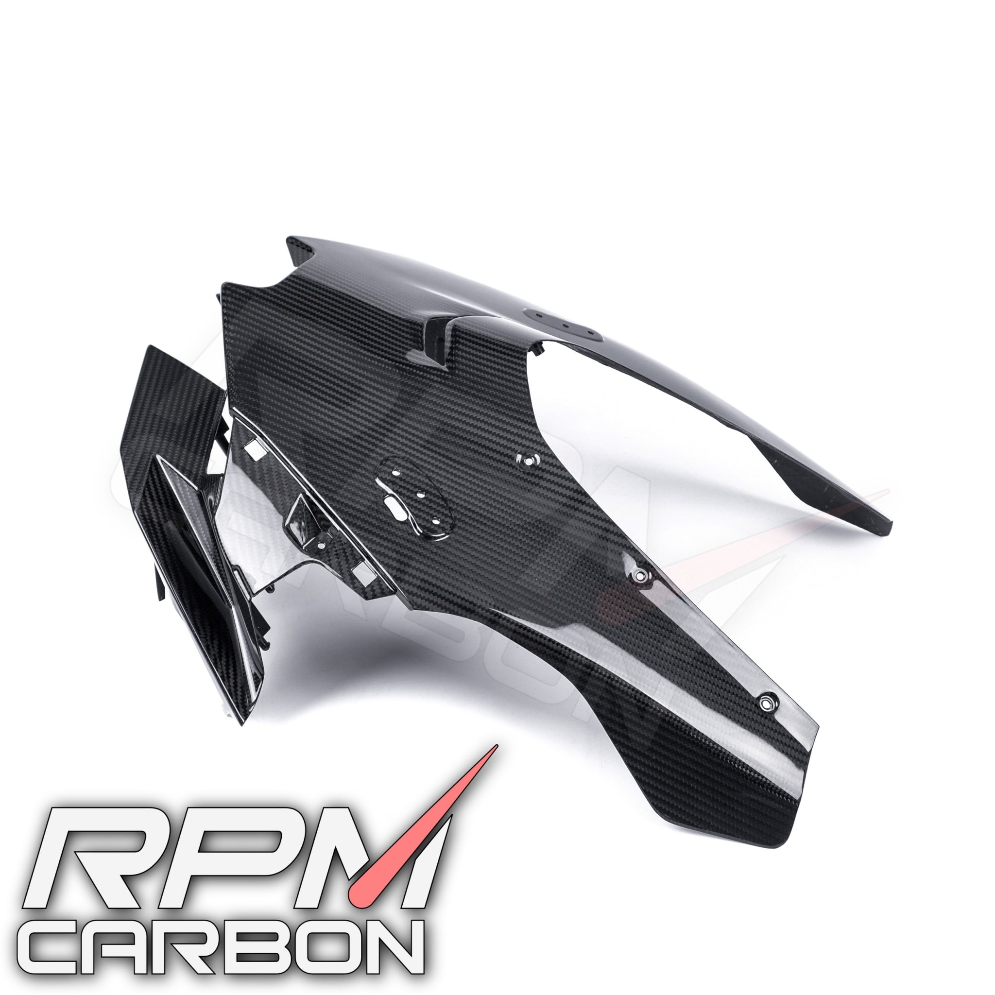 Kawasaki ZX-10R 2021+ Carbon Fiber Front Fairing Cowl