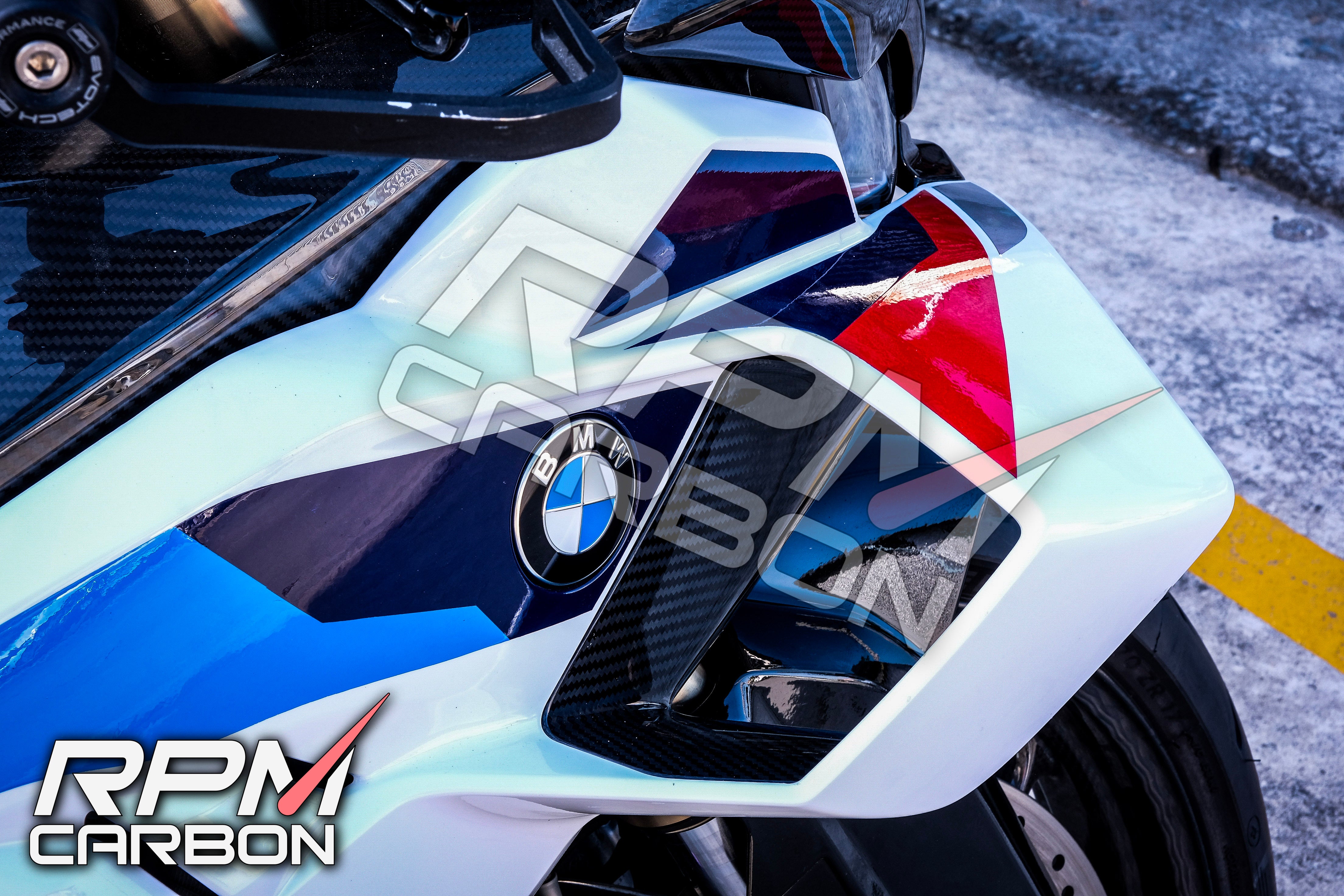 BMW S1000RR Carbon Lower Inner Winglet