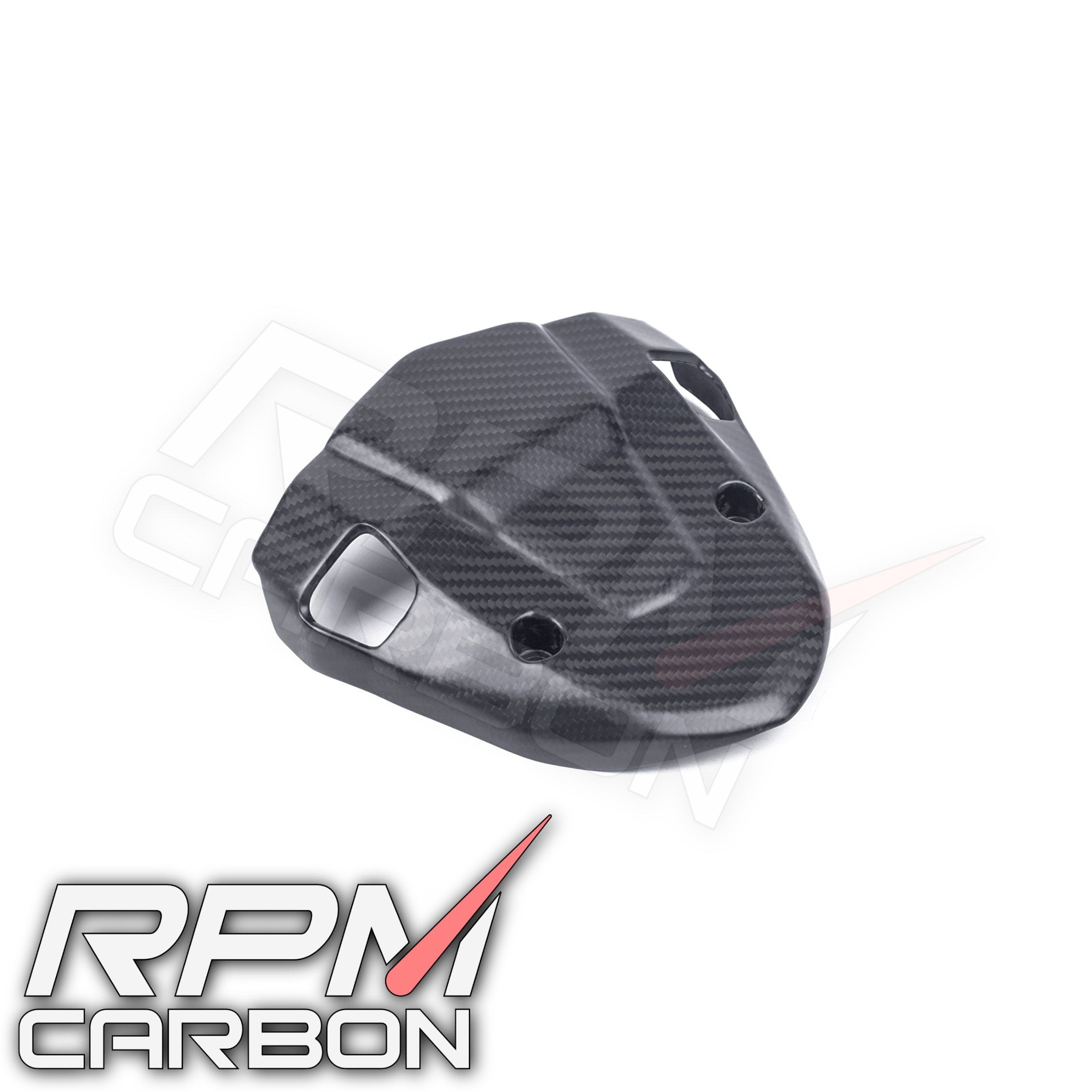 Aprilia RSV4 Carbon Fiber Dash Cover