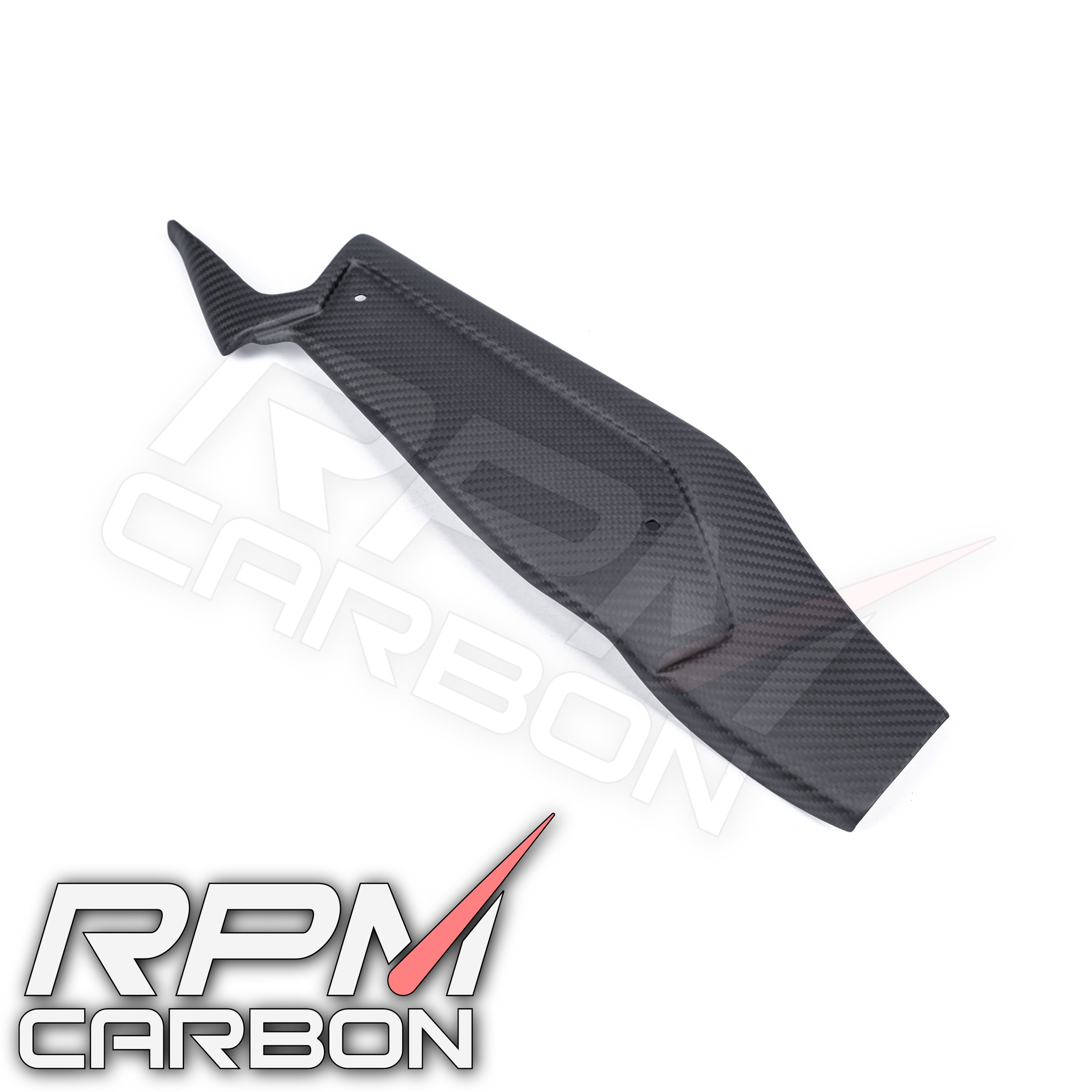 Aprilia RS 660 Carbon Fiber Swingarm Inner Cover