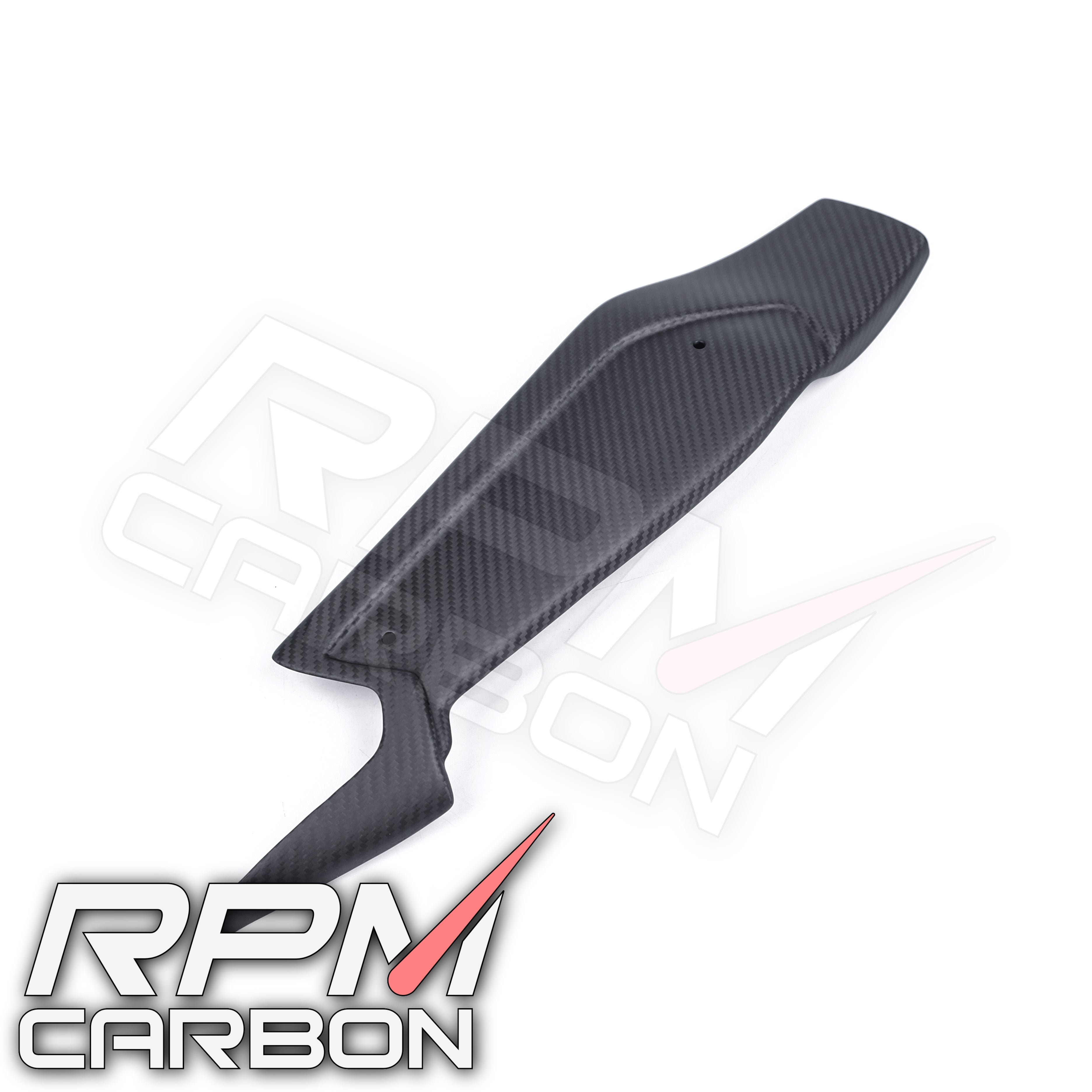 Aprilia RS 660 Carbon Fiber Swingarm Inner Cover