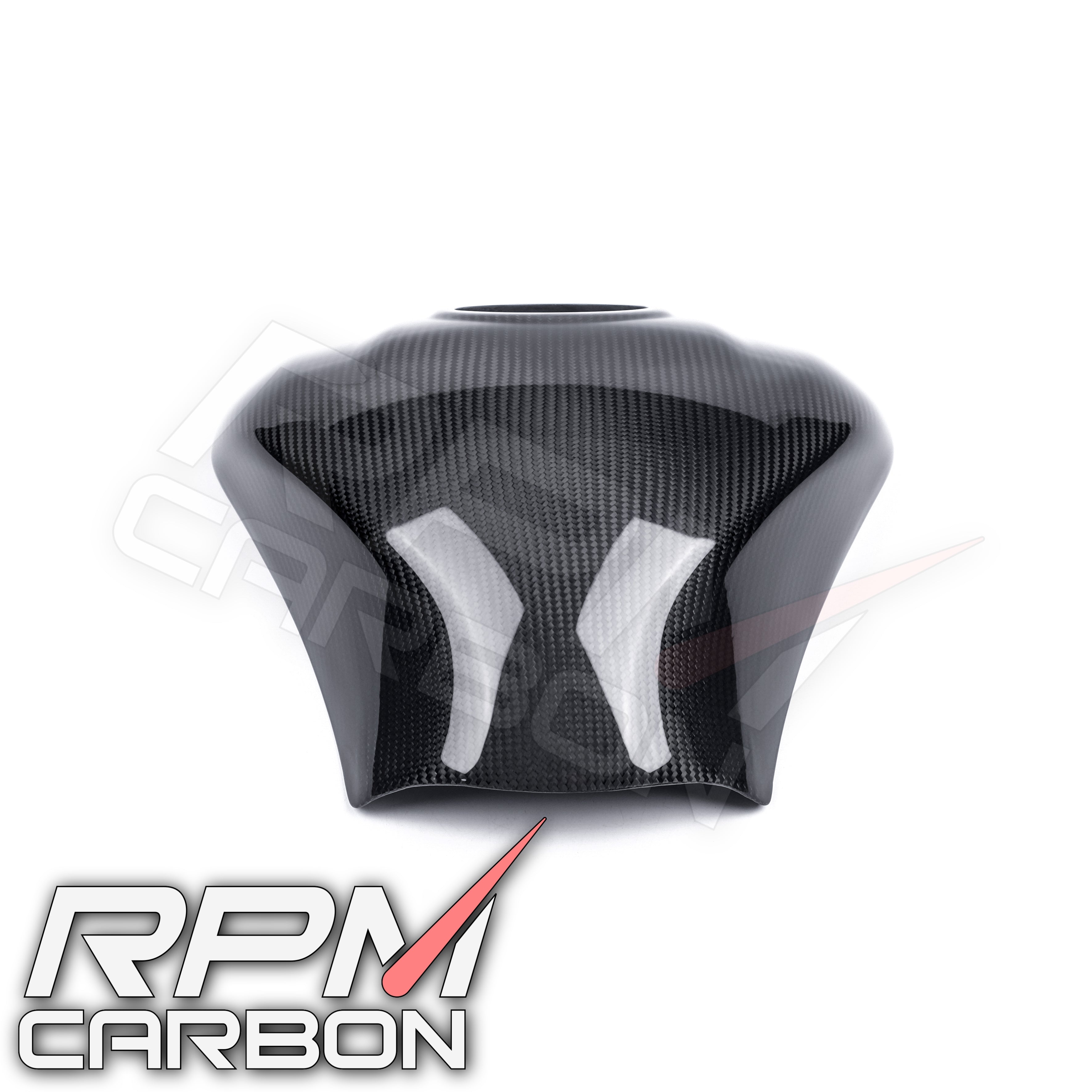 Kawasaki ZX-10R 2011+ Carbon Fiber Tank Cover Full