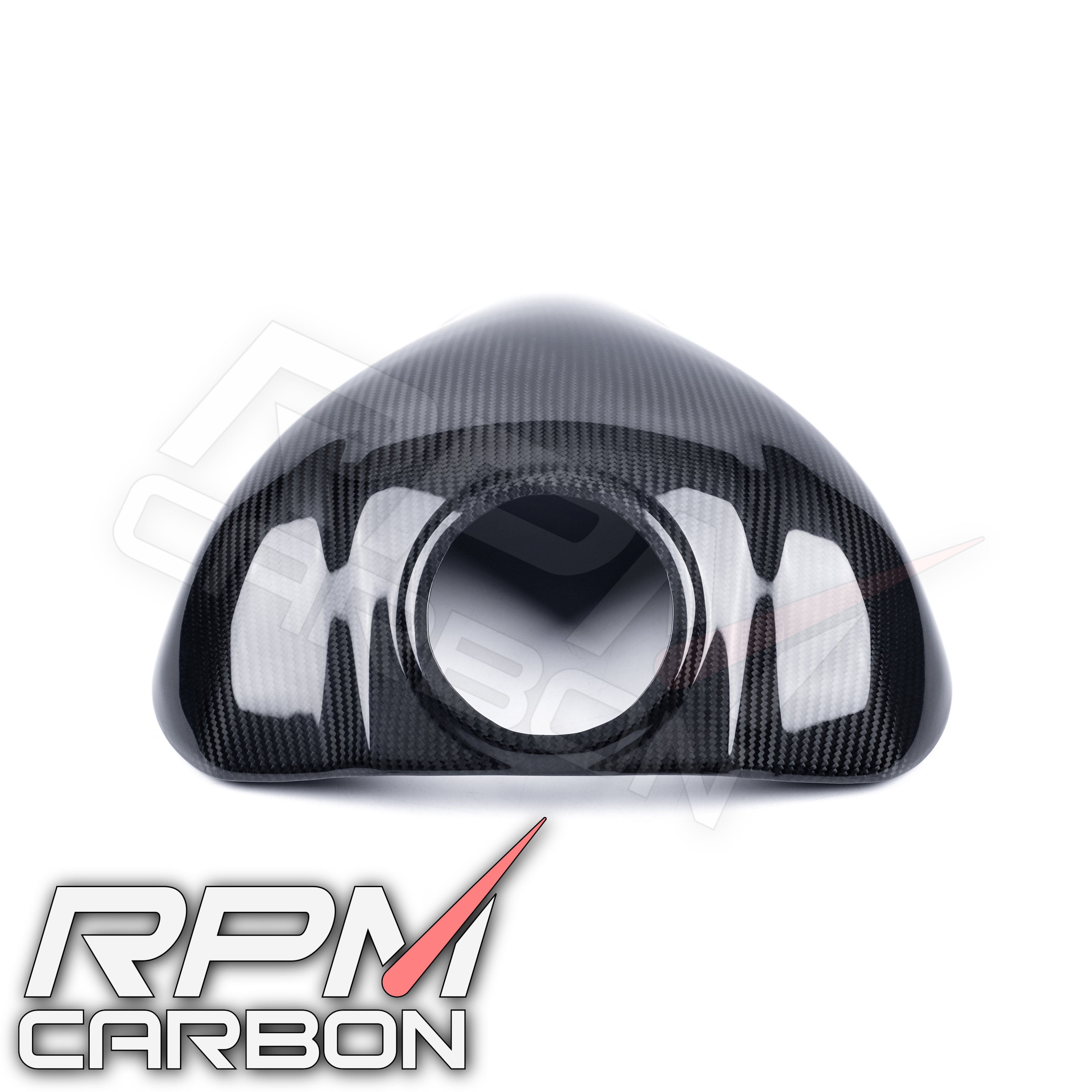 Kawasaki ZX-10R 2011+ Carbon Fiber Tank Cover Full