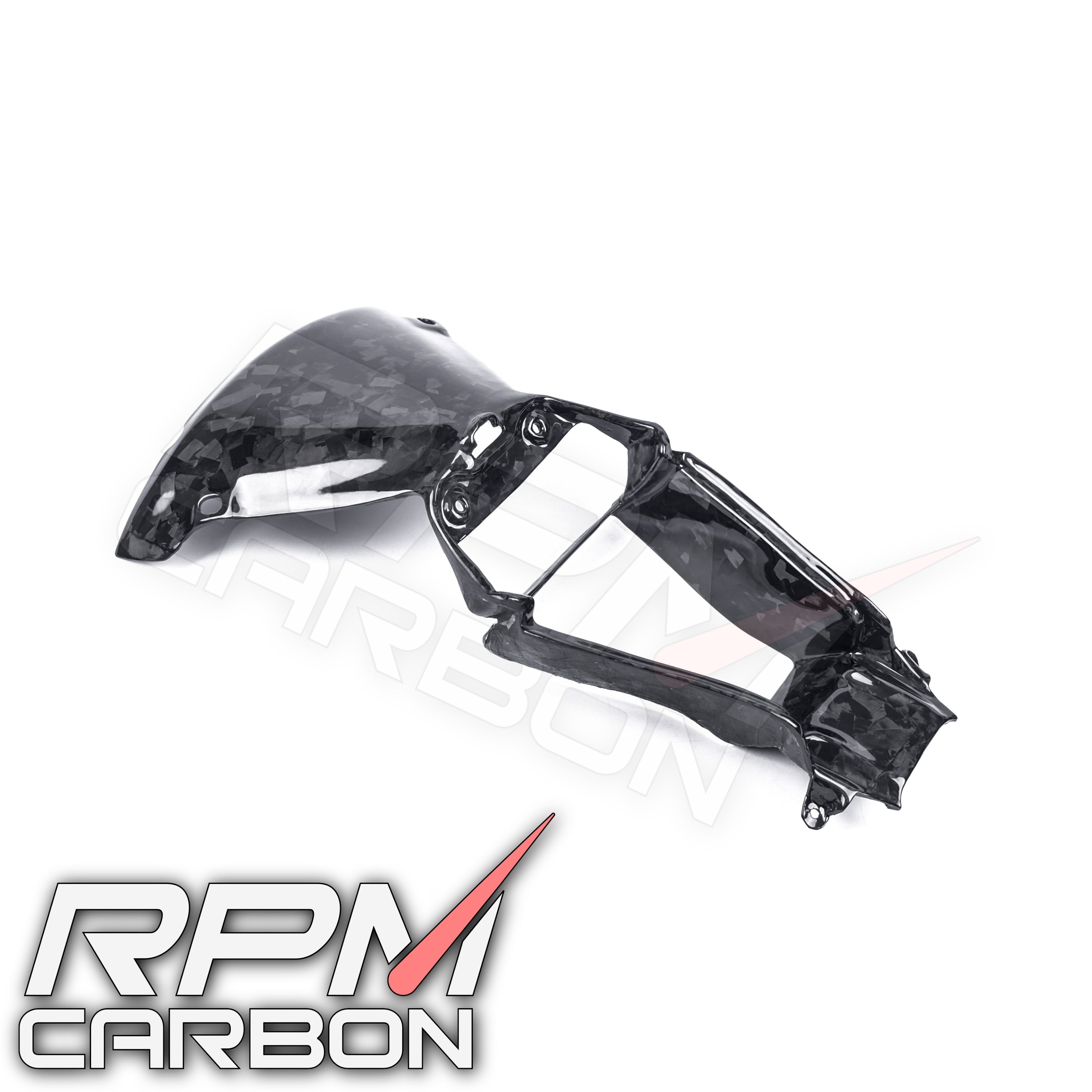 Kawasaki ZX-10R 2016+ Carbonfaser-Lufteinlass