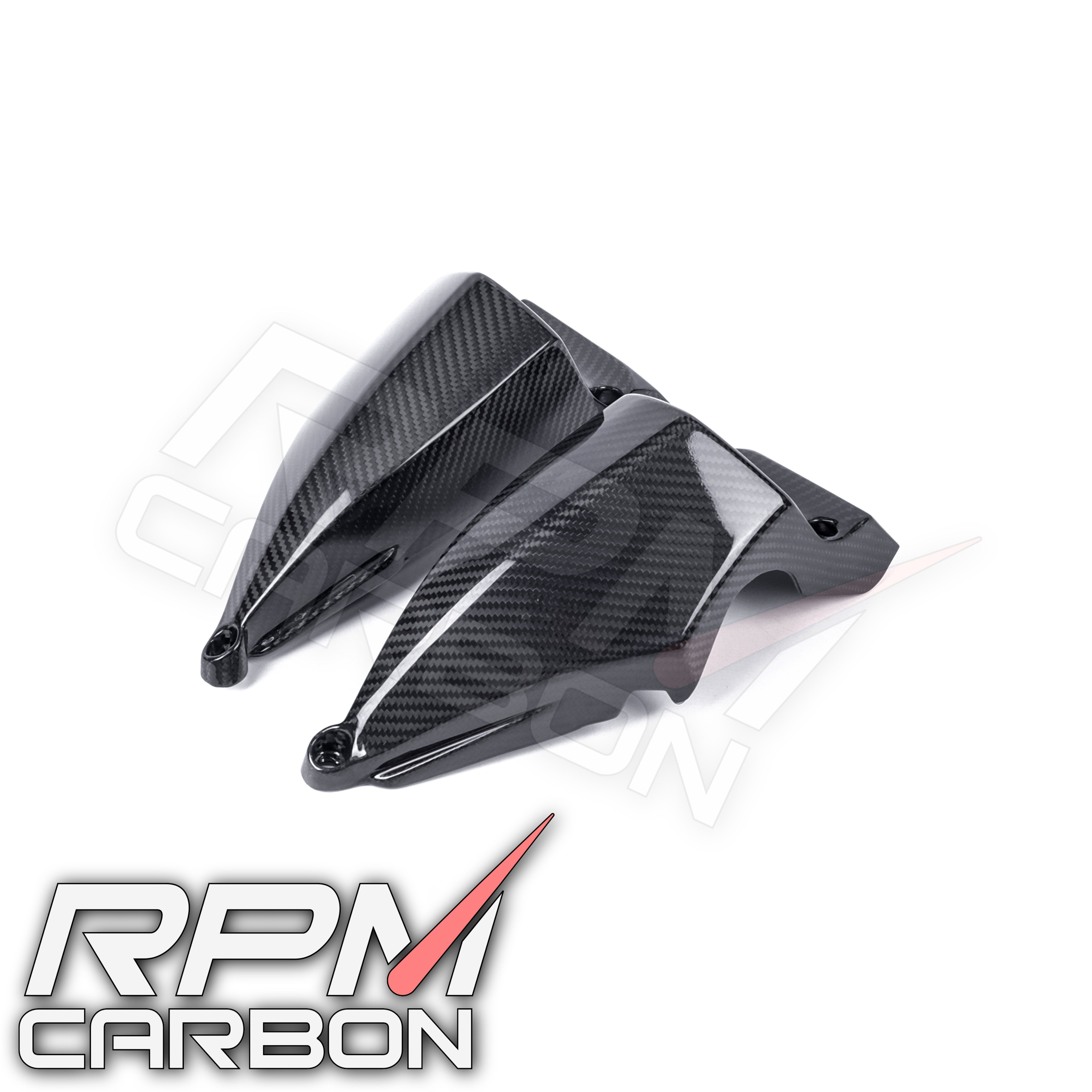 Ducati Streetfighter 848 1098 Carbon Fiber AirIntakes