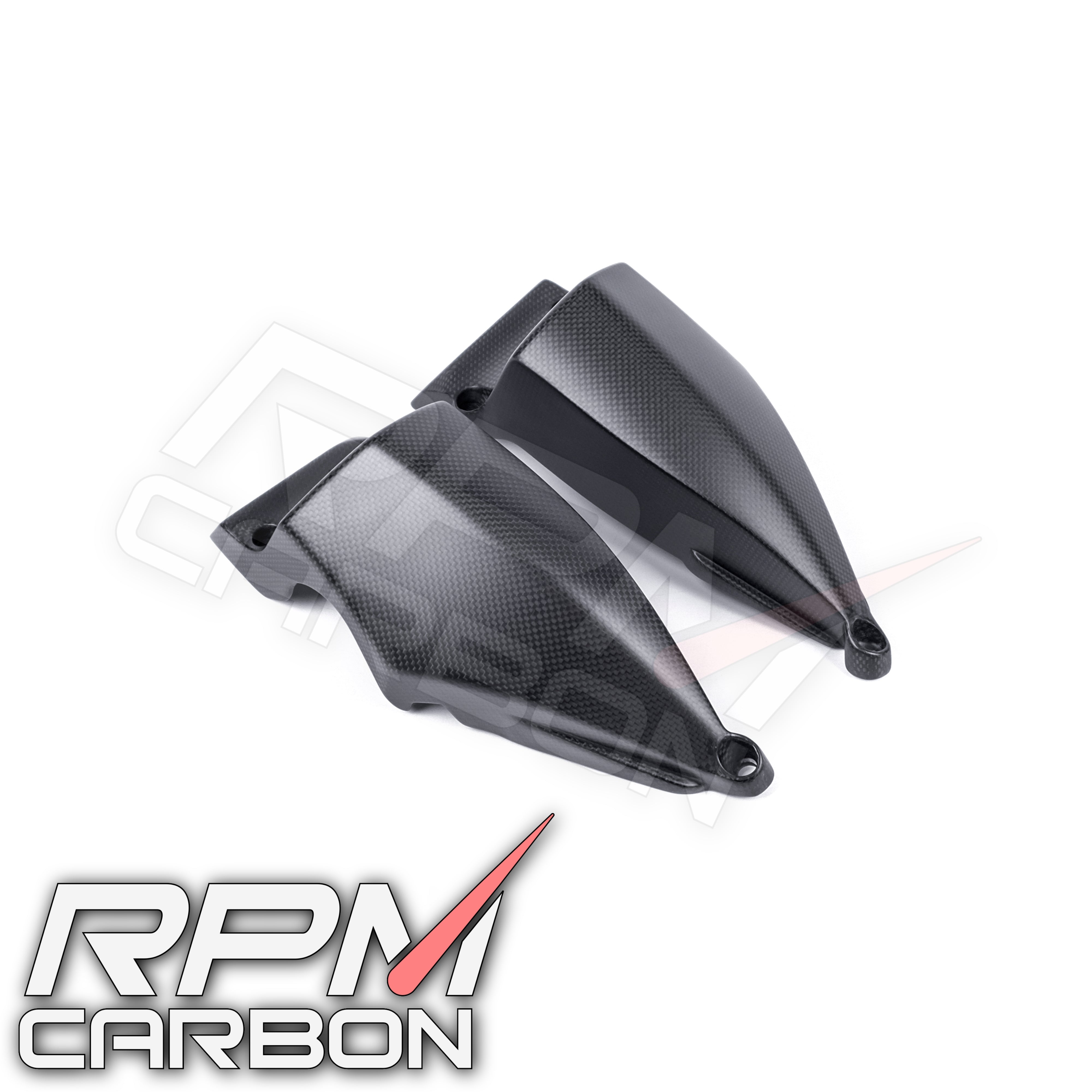 Ducati Streetfighter 848 1098 Carbon Fiber AirIntakes