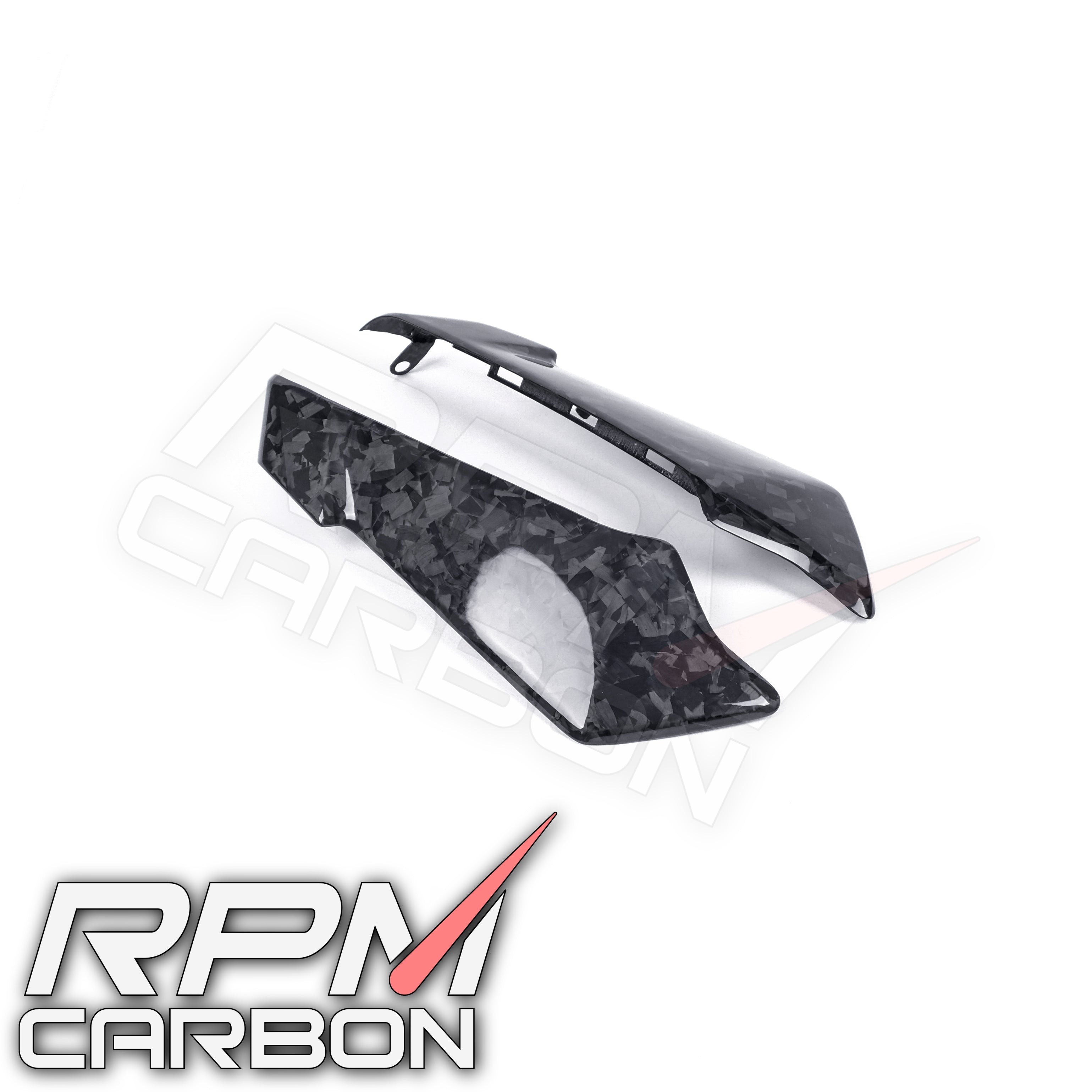 Ducati Streetfighter V2 Carbon Fiber Lower Fairings