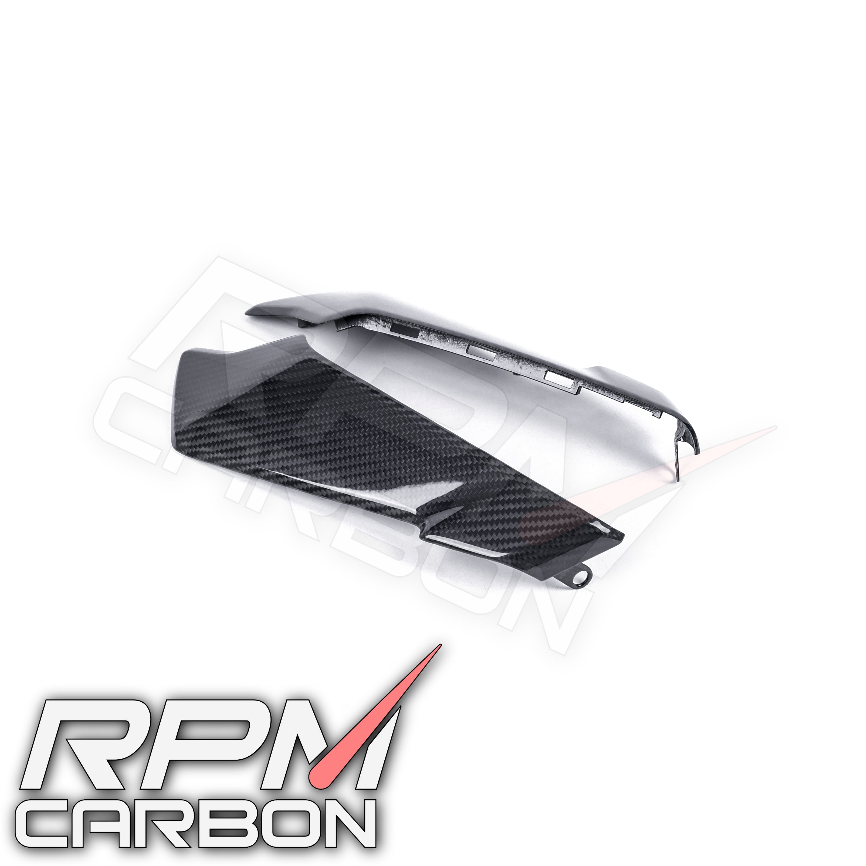 Ducati Streetfighter V2 Carbon Fiber Lower Fairings
