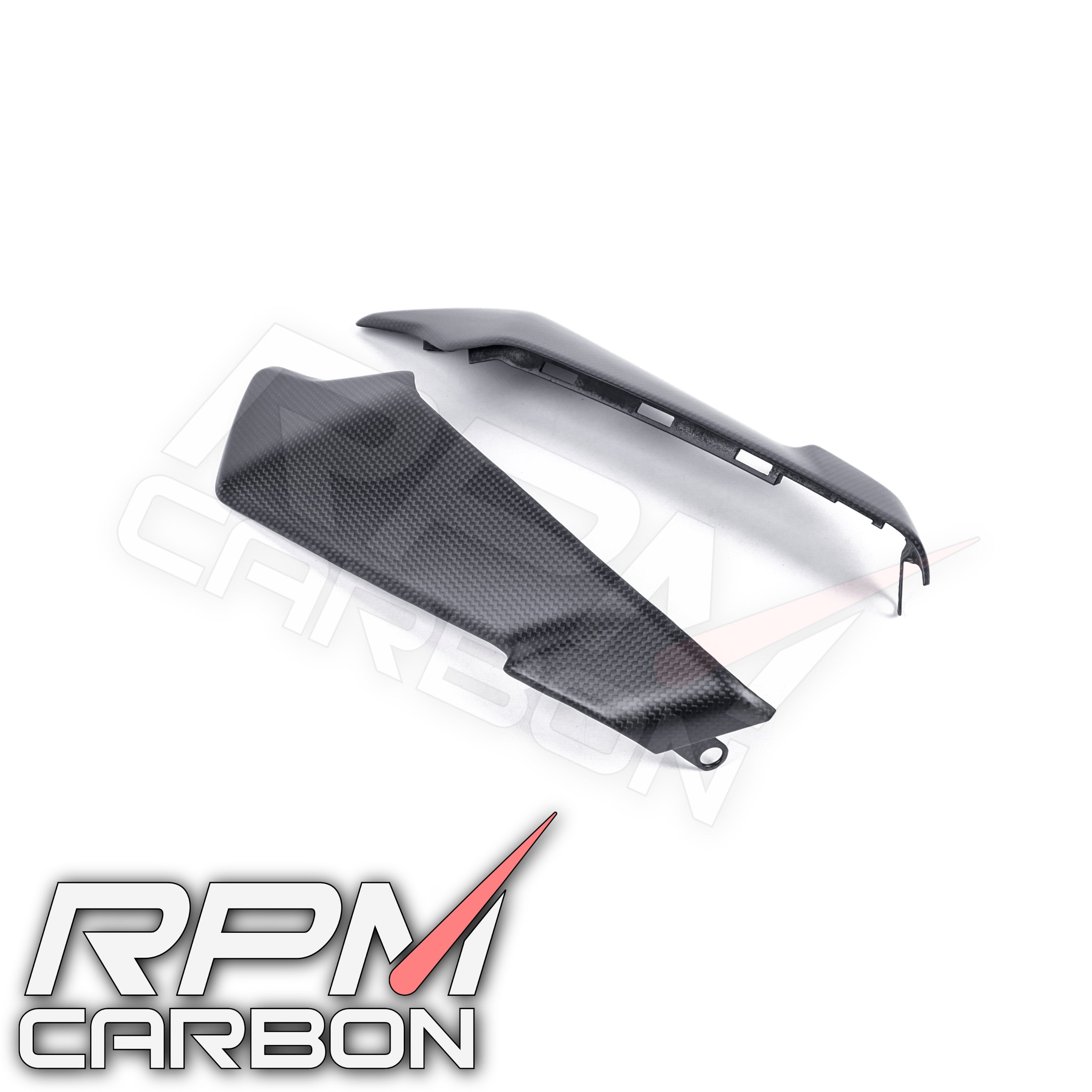 Ducati Streetfighter V2 Carbon Fiber Lower Fairings