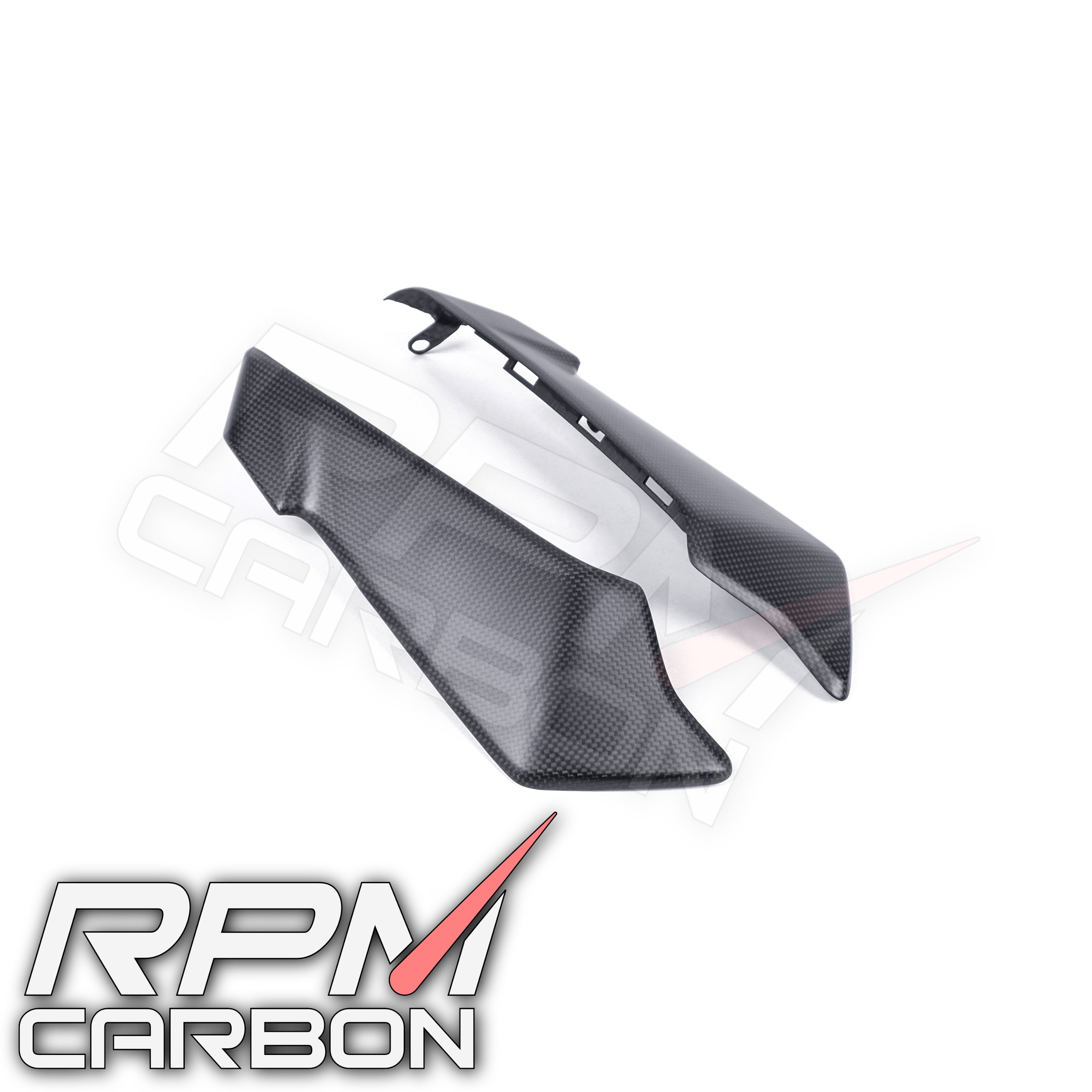 Ducati Streetfighter V2 Carbon Fiber Lower Fairings
