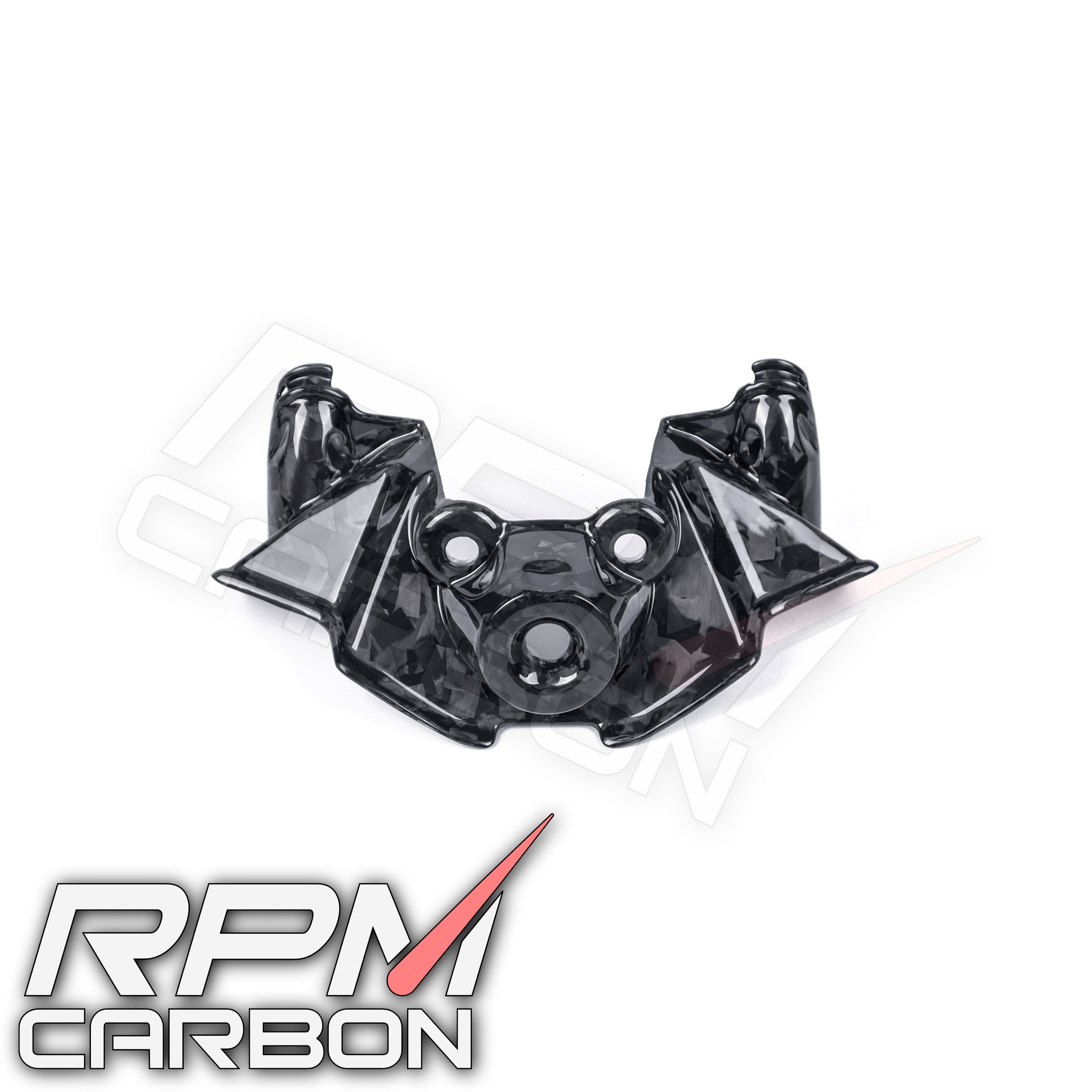 Ducati Streetfighter V4 Carbon Key Ignition Cover