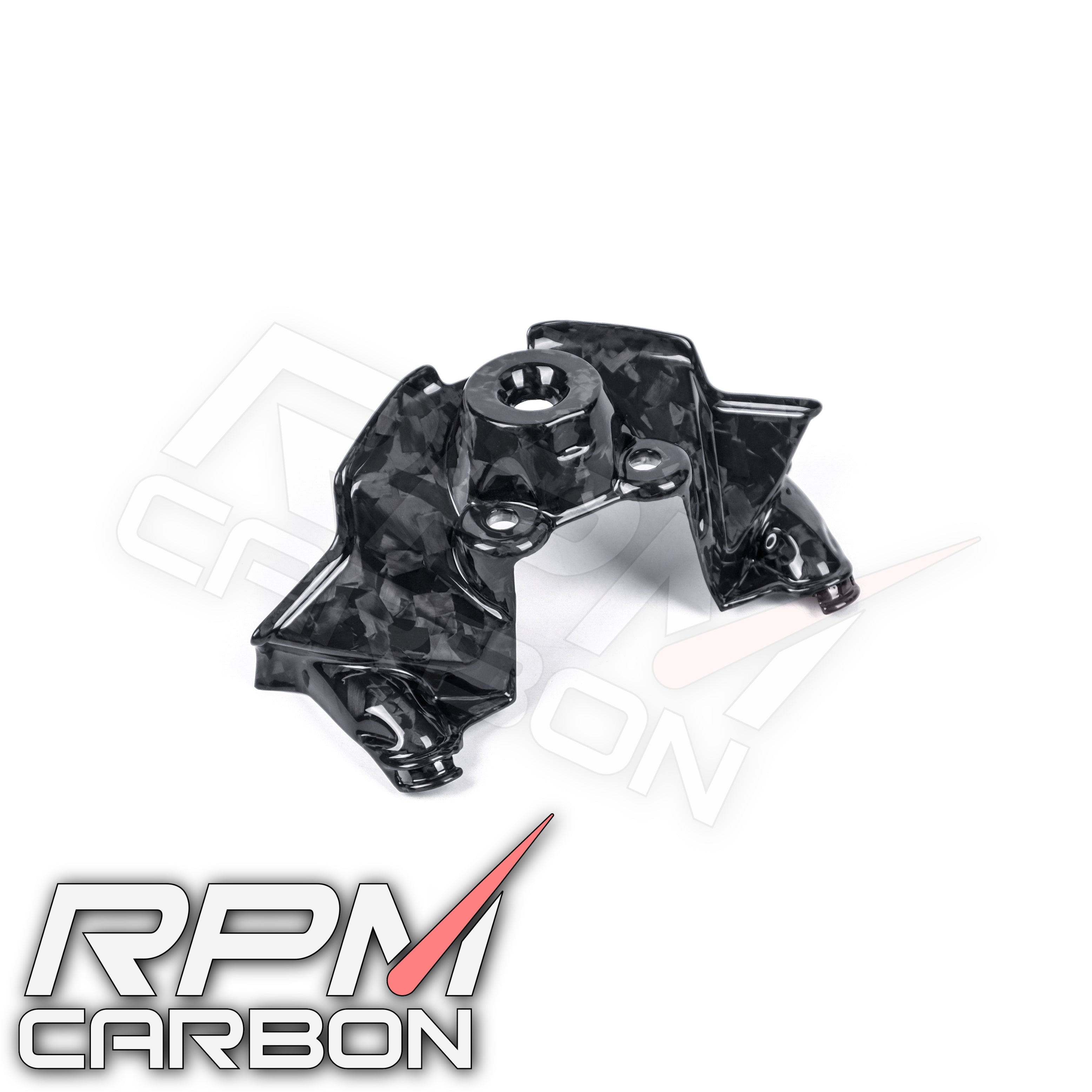 Ducati Streetfighter V4 Carbon Key Ignition Cover