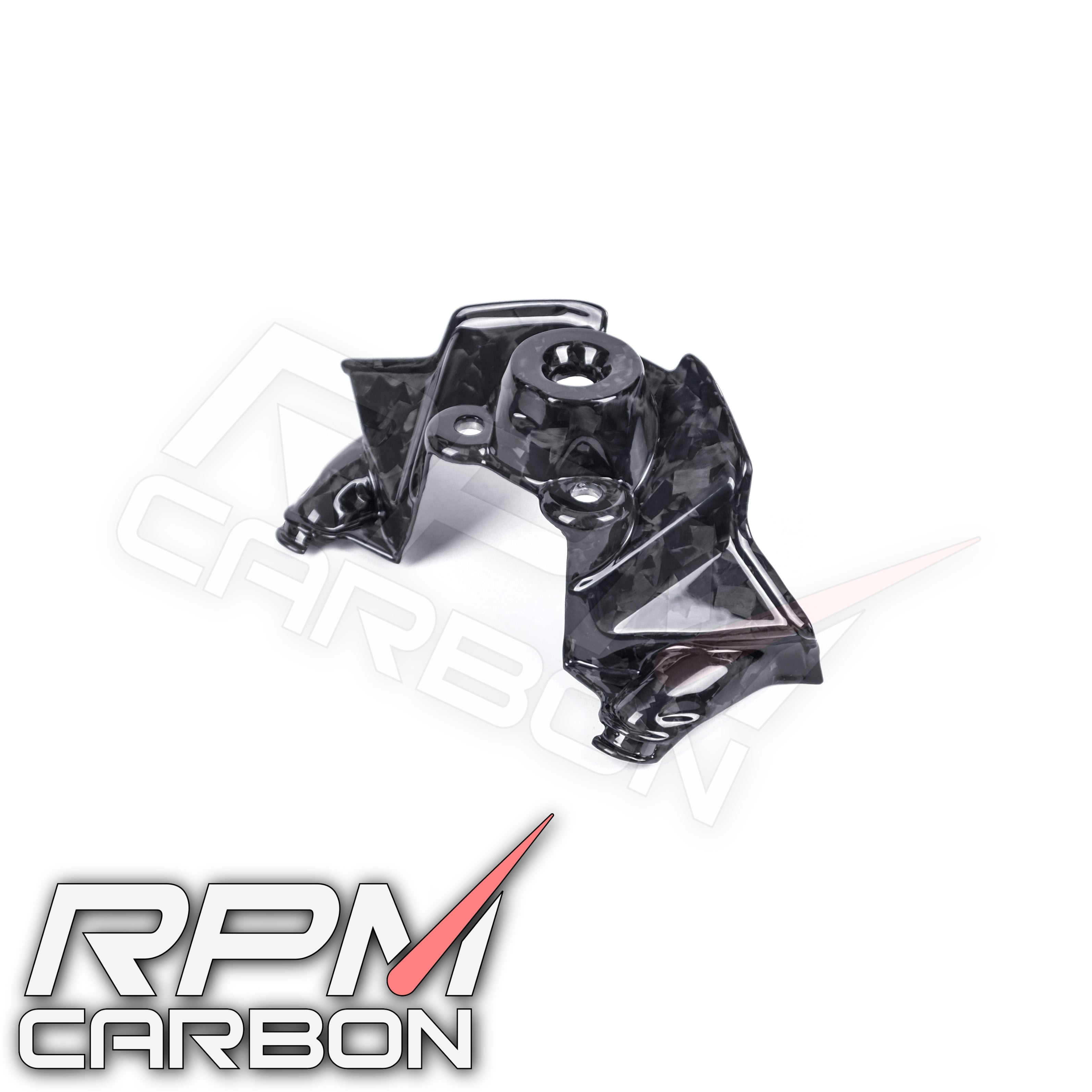 Ducati Streetfighter V4 Carbon Key Ignition Cover