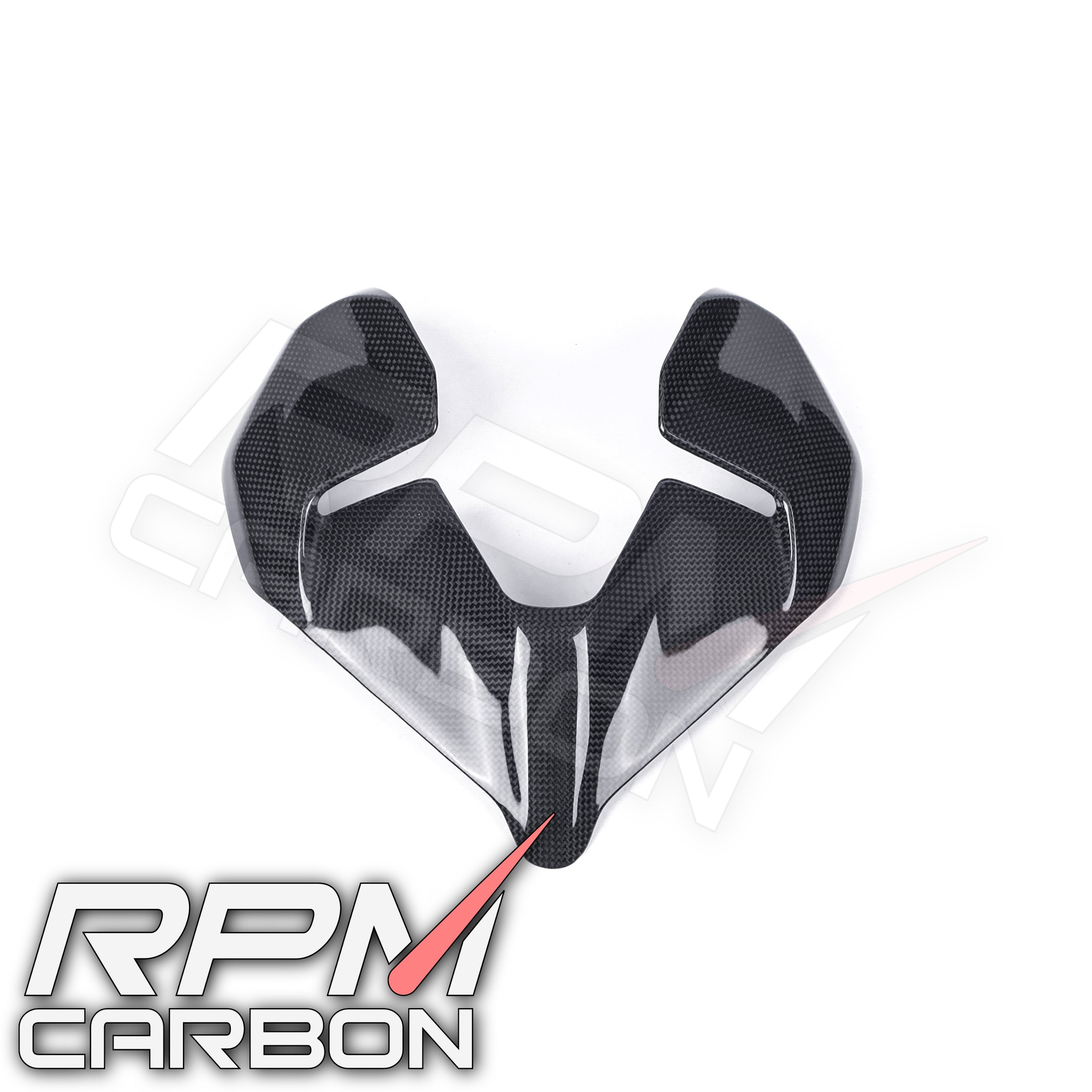 Ducati Streetfighter V4 / V2 Carbon Front Fairing
