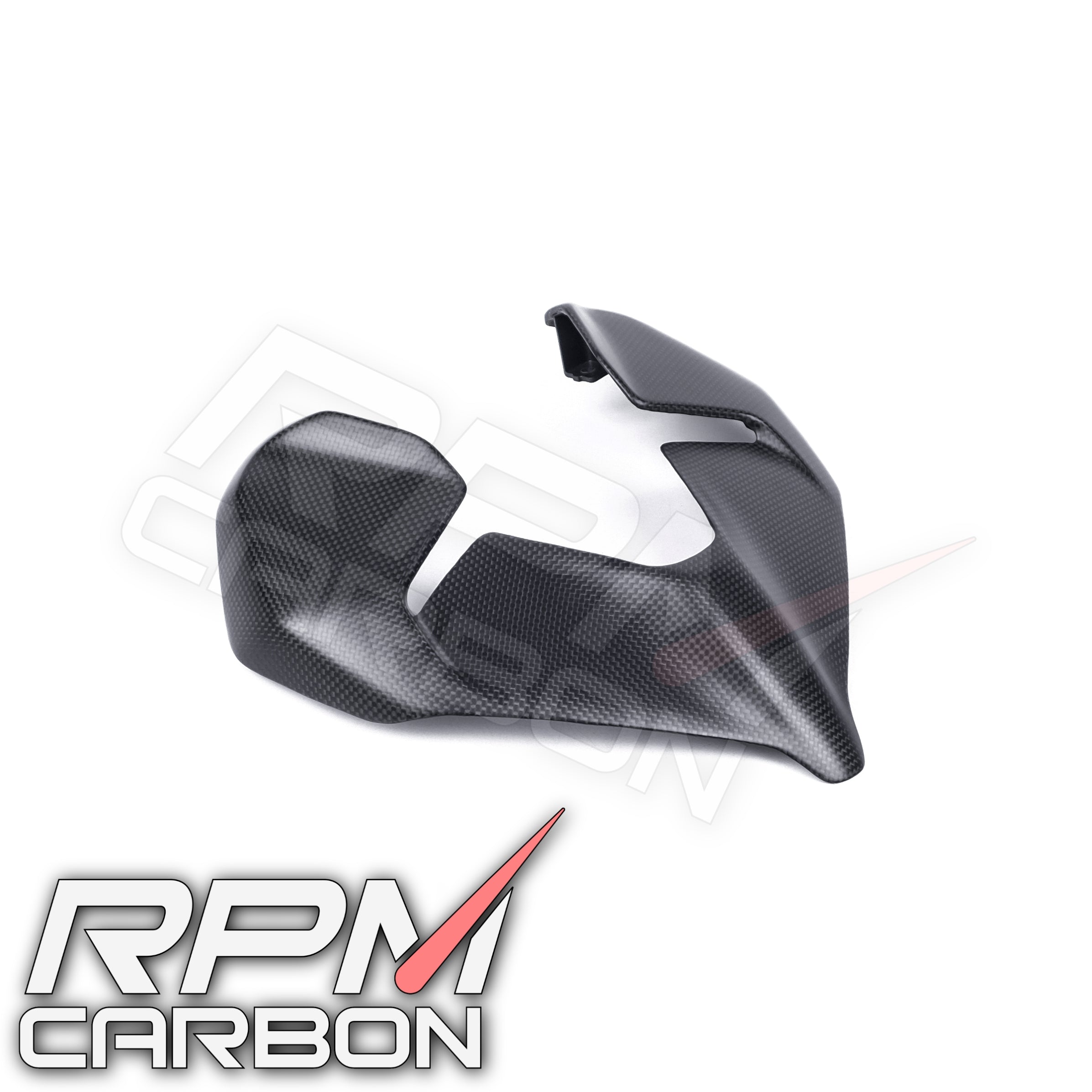 Ducati Streetfighter V4 / V2 Carbon Front Fairing