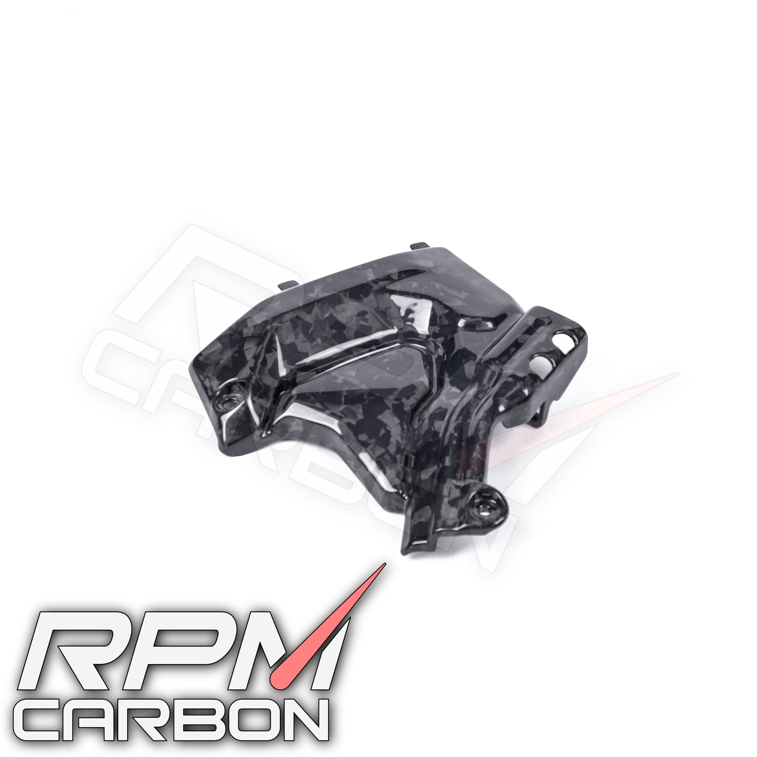 Ducati Streetfighter V4 Carbon Inner Side Panel