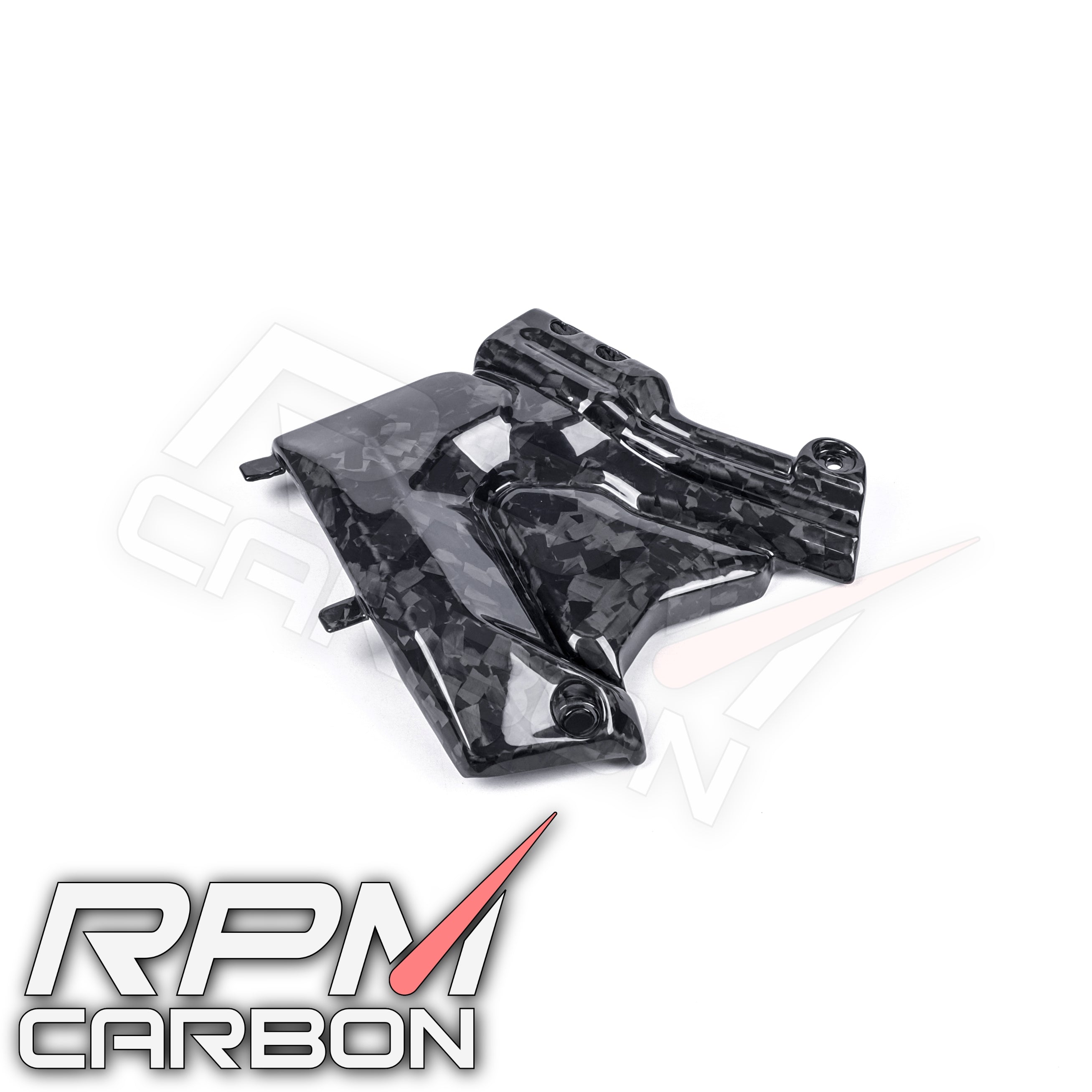 Ducati Streetfighter V4 Carbon Inner Side Panel