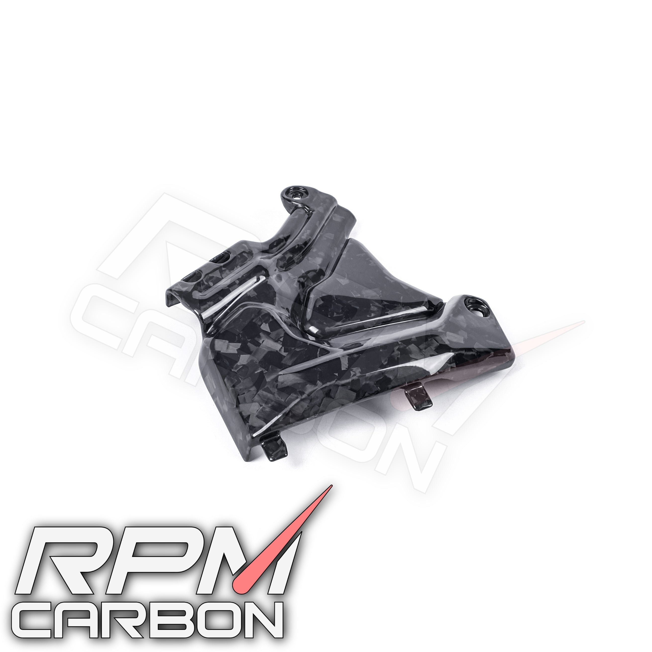 Ducati Streetfighter V4 Carbon Inner Side Panel