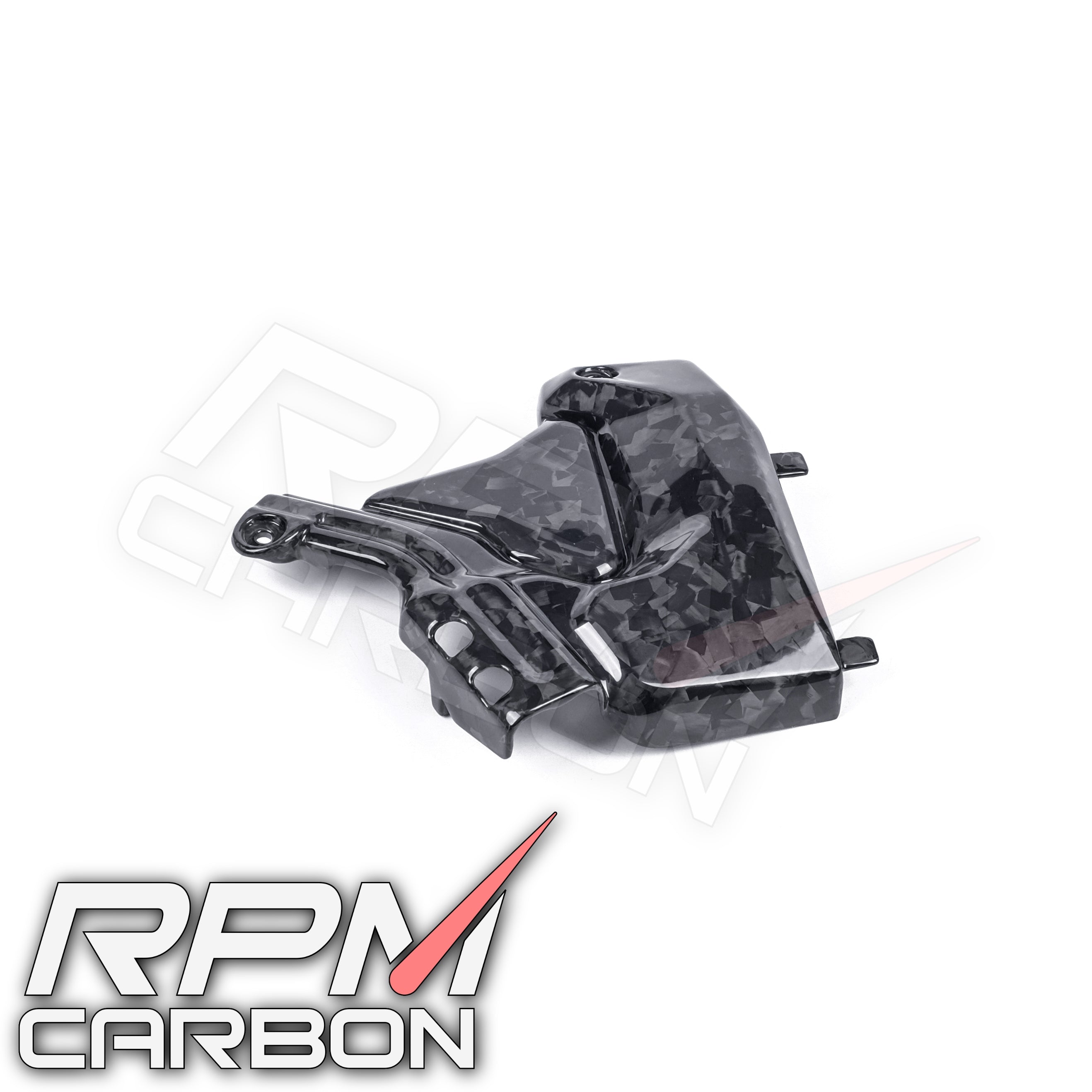 Ducati Streetfighter V4 Carbon Inner Side Panel