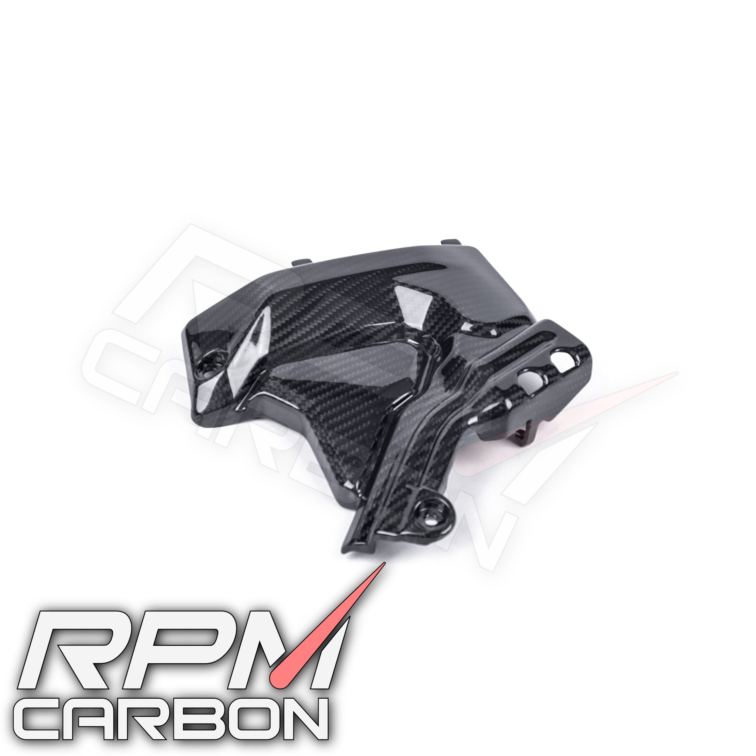 Ducati Streetfighter V4 Carbon Inner Side Panel