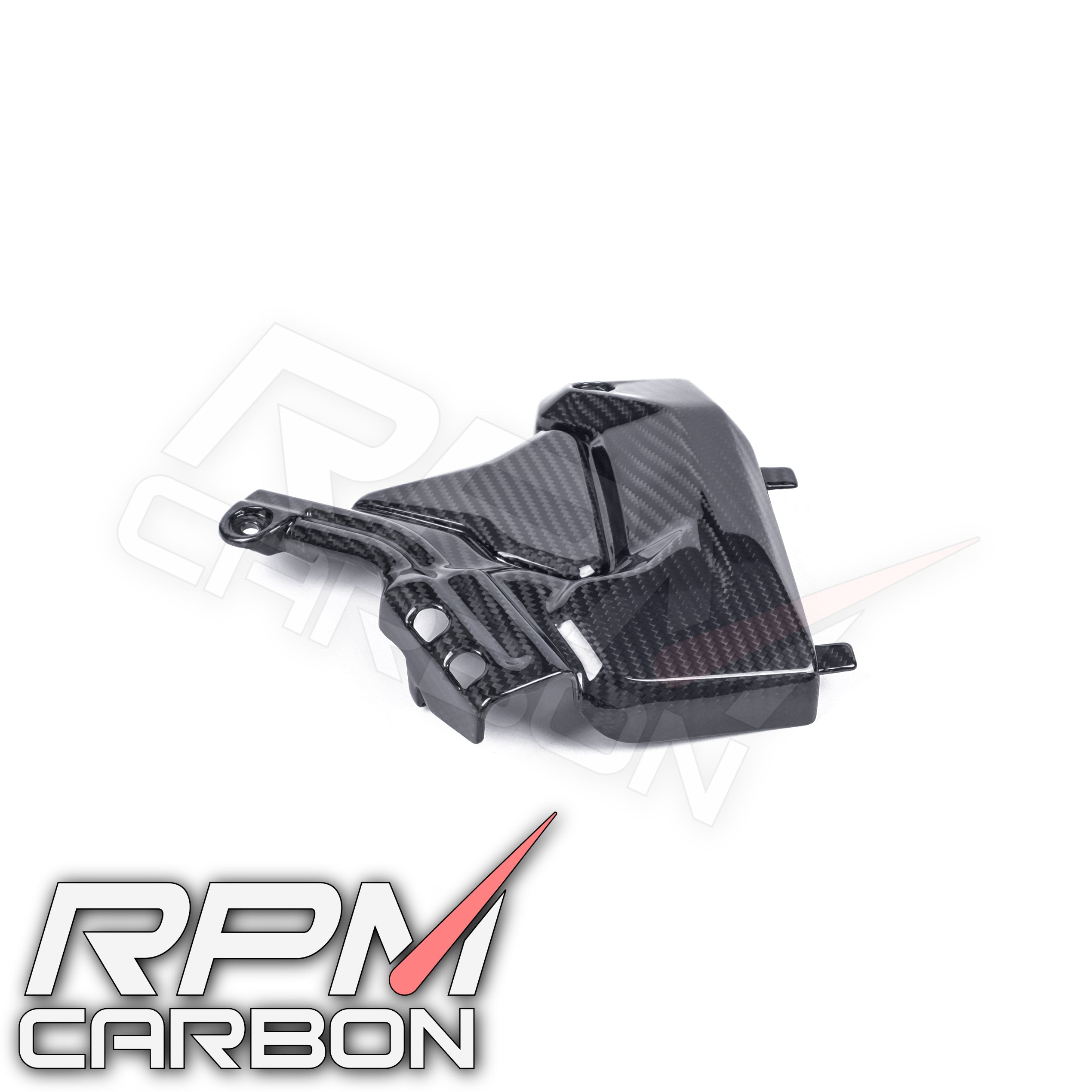 Ducati Streetfighter V4 Carbon Inner Side Panel