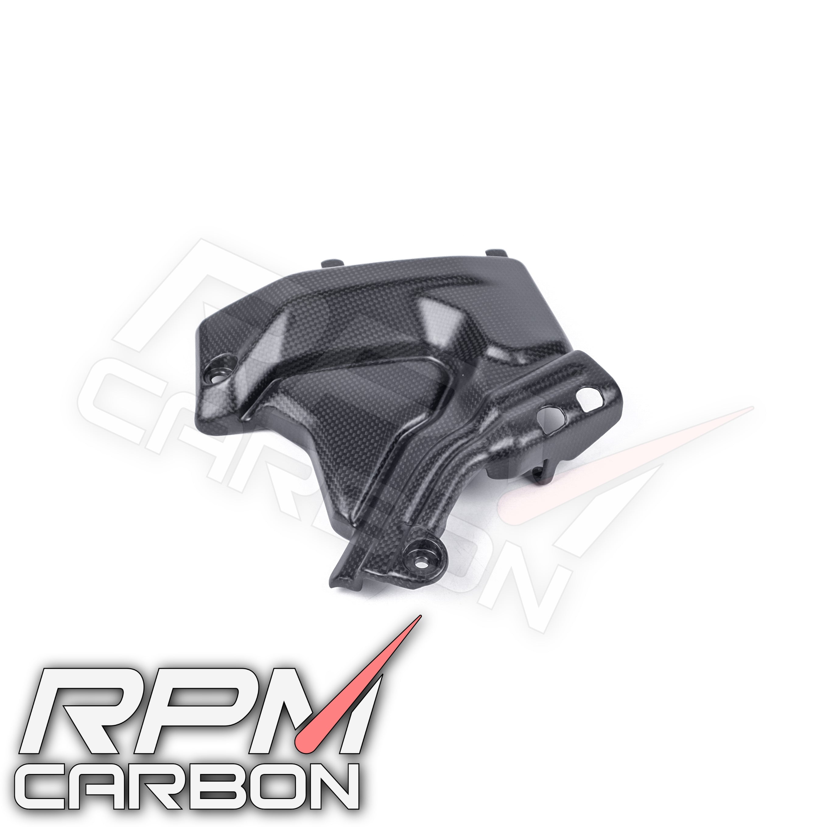 Ducati Streetfighter V4 Carbon Inner Side Panel