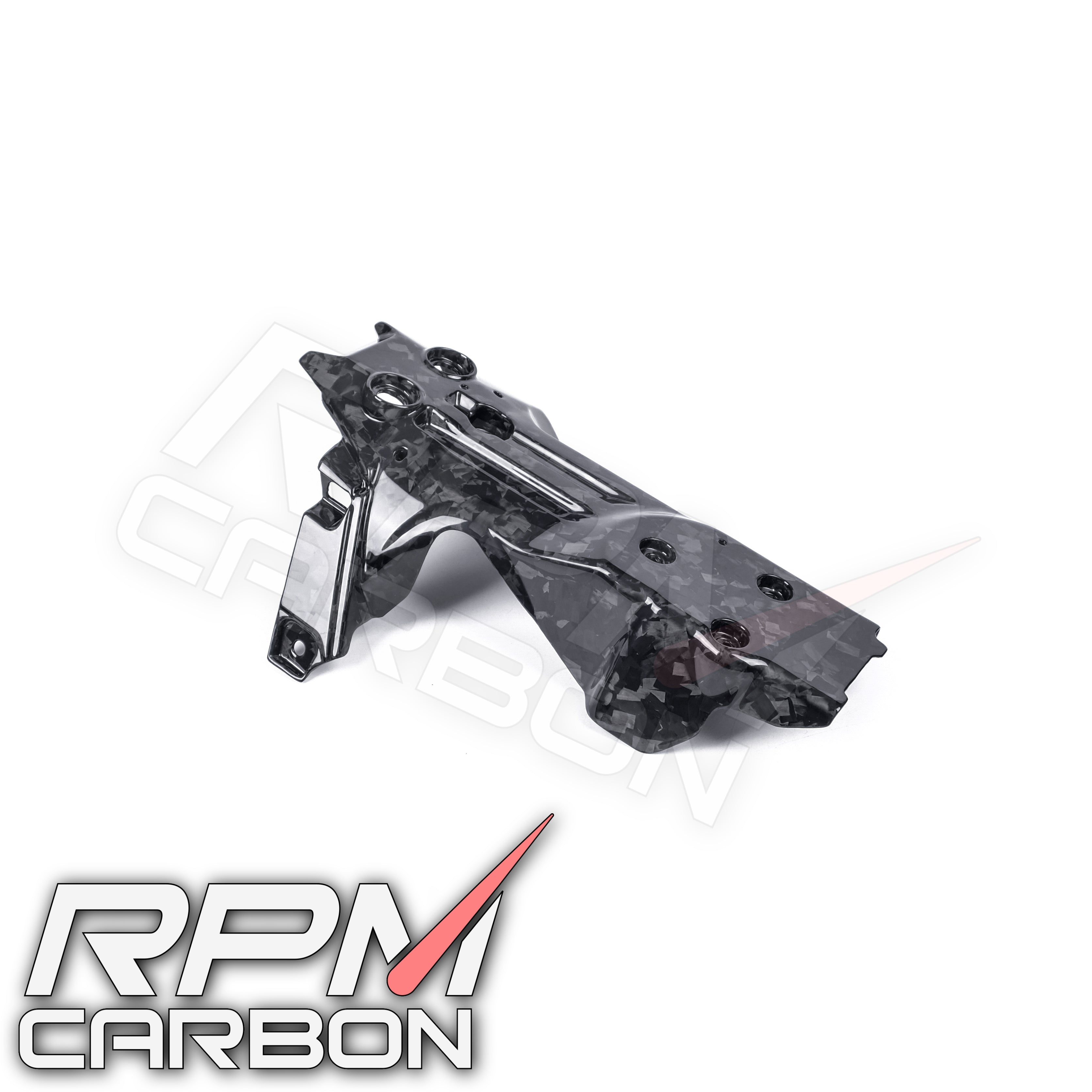 Ducati Streetfighter V4 Carbon License Plate Holder