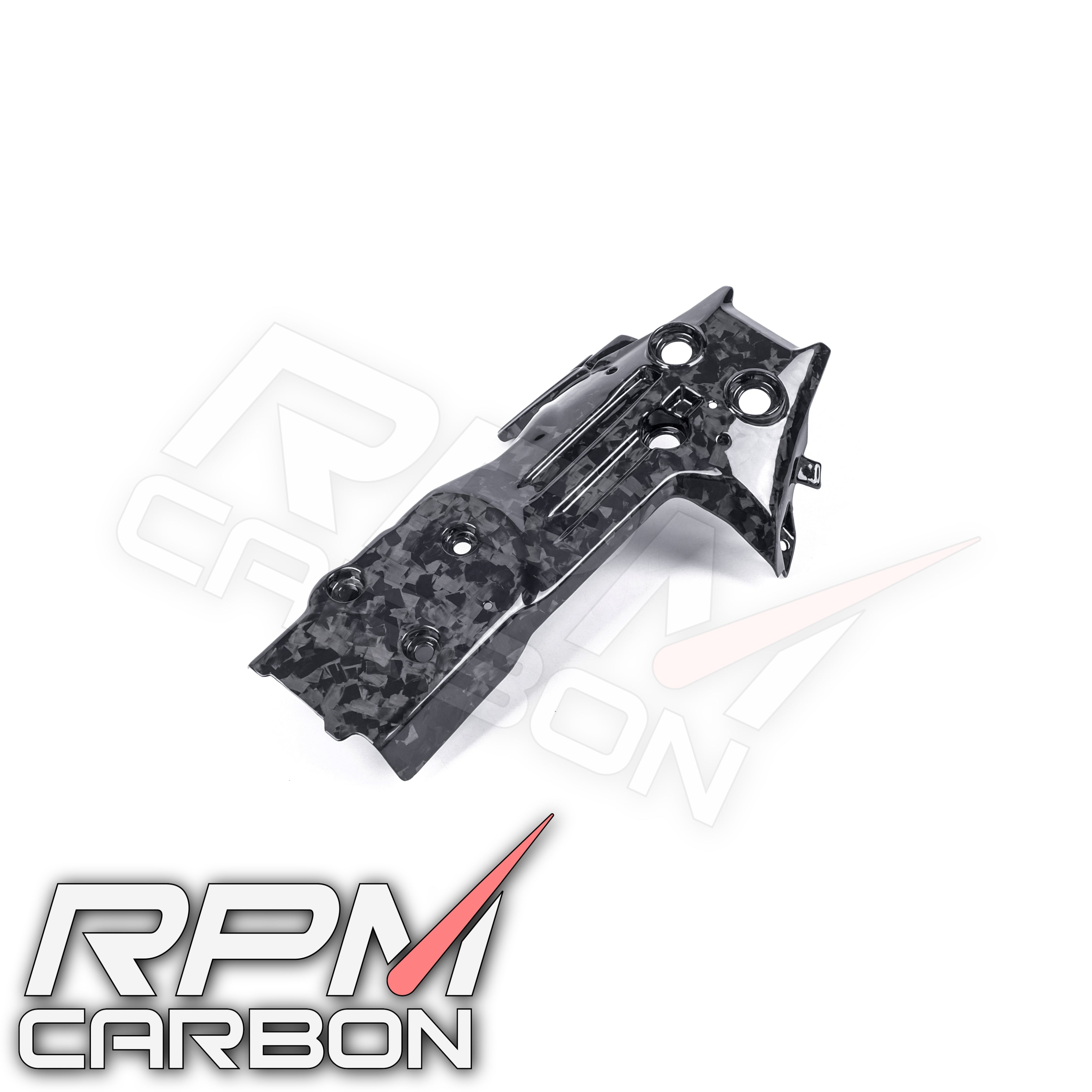 Ducati Streetfighter V4 Carbon License Plate Holder