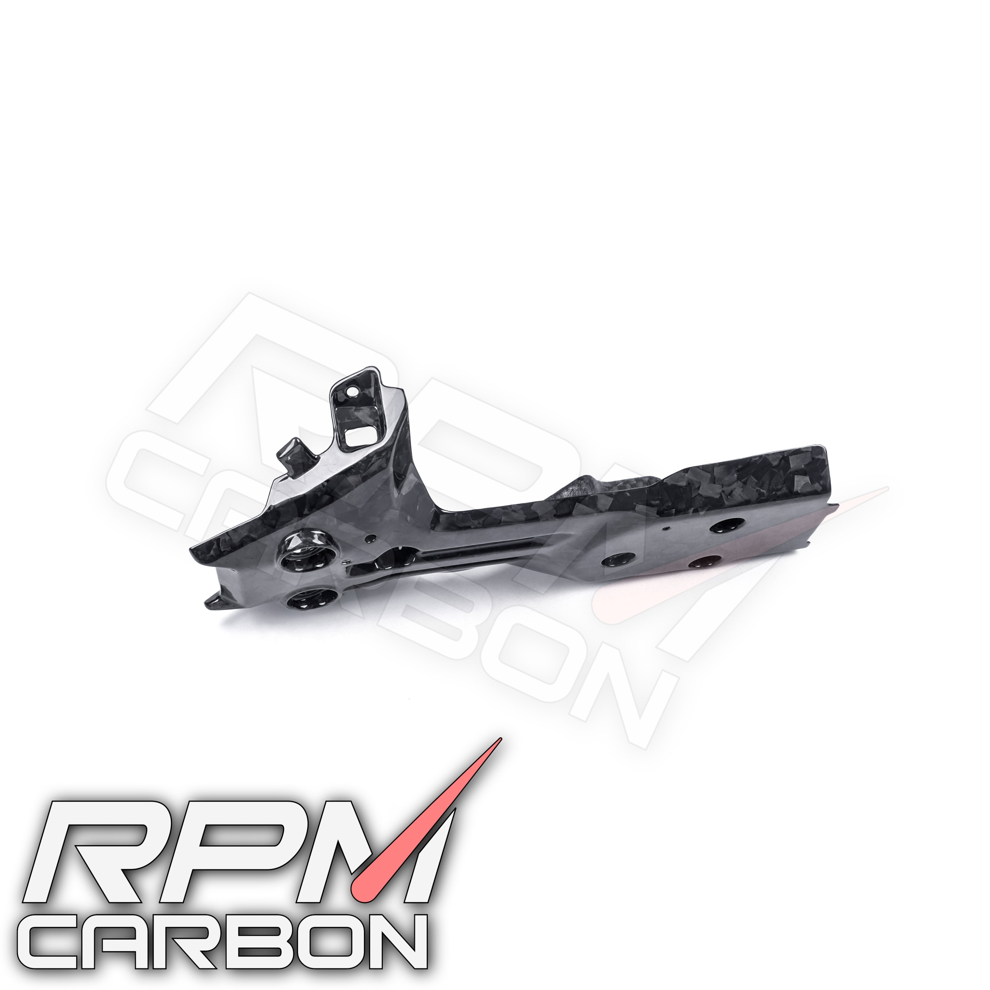 Ducati Streetfighter V4 Carbon License Plate Holder