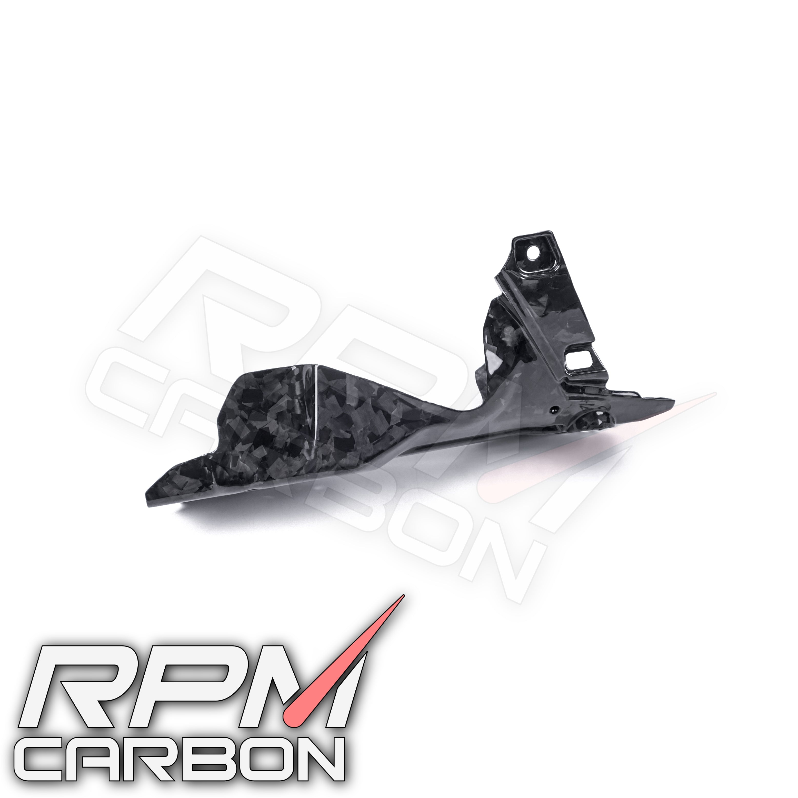 Ducati Streetfighter V4 Carbon License Plate Holder