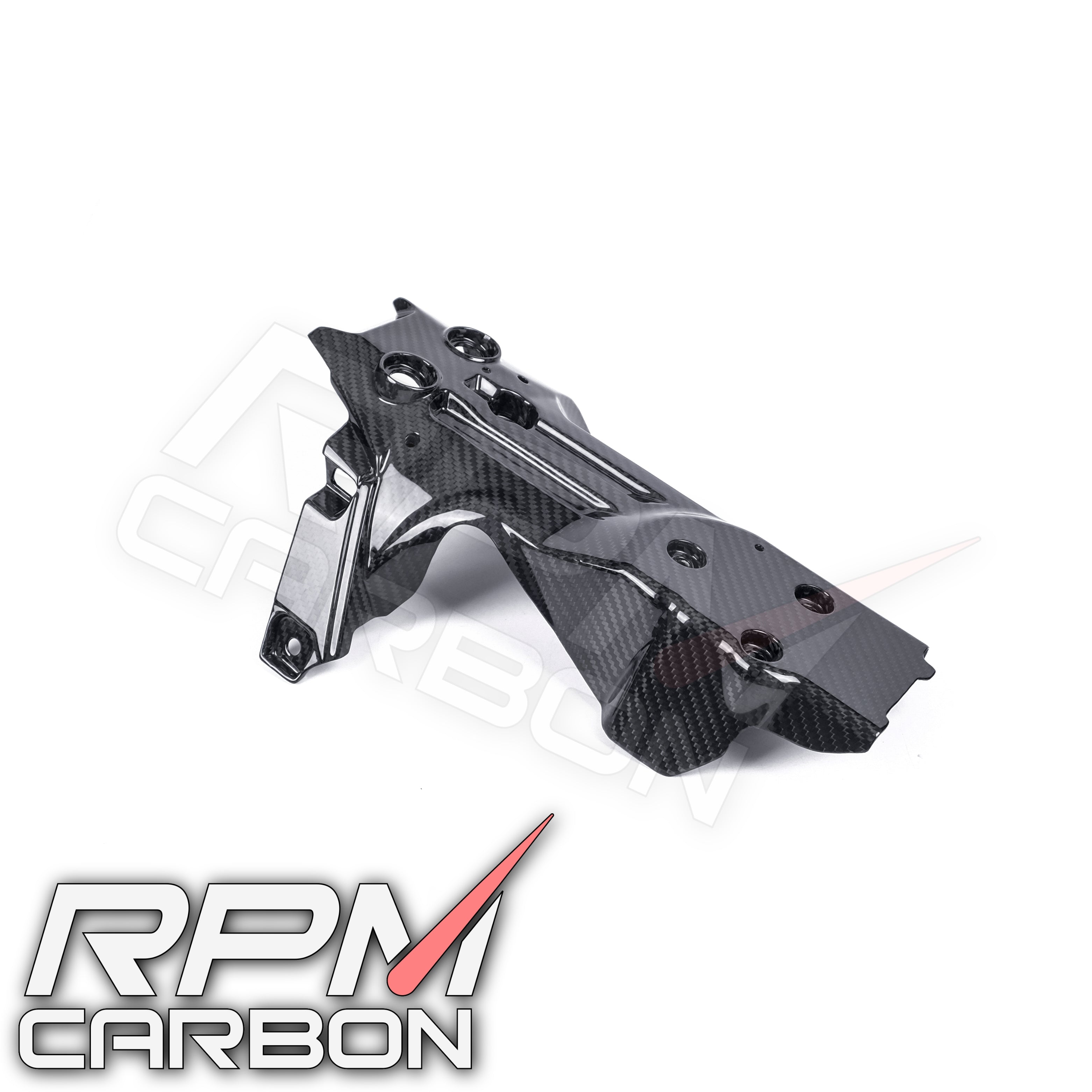 Ducati Streetfighter V4 Carbon License Plate Holder