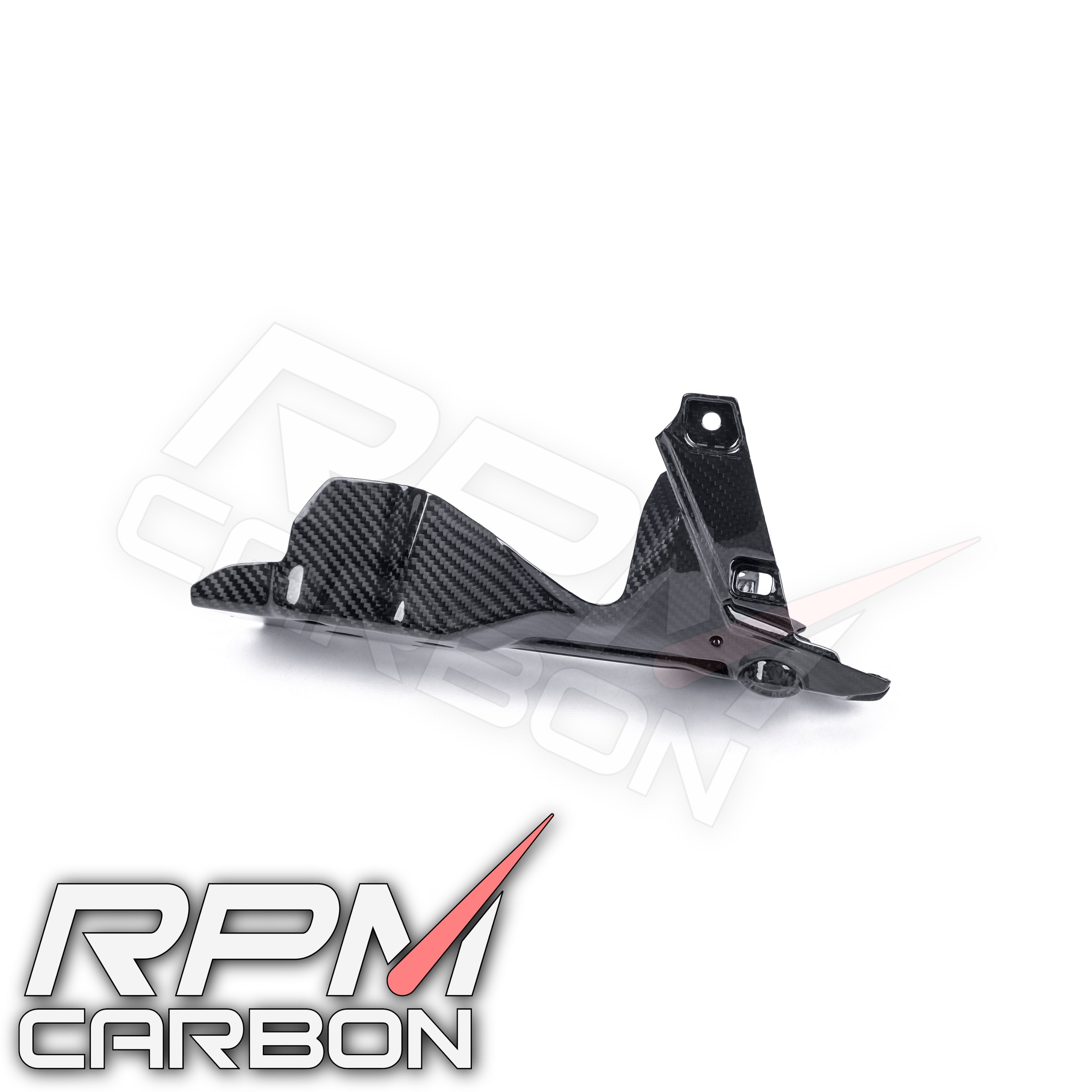 Ducati Streetfighter V4 Carbon License Plate Holder