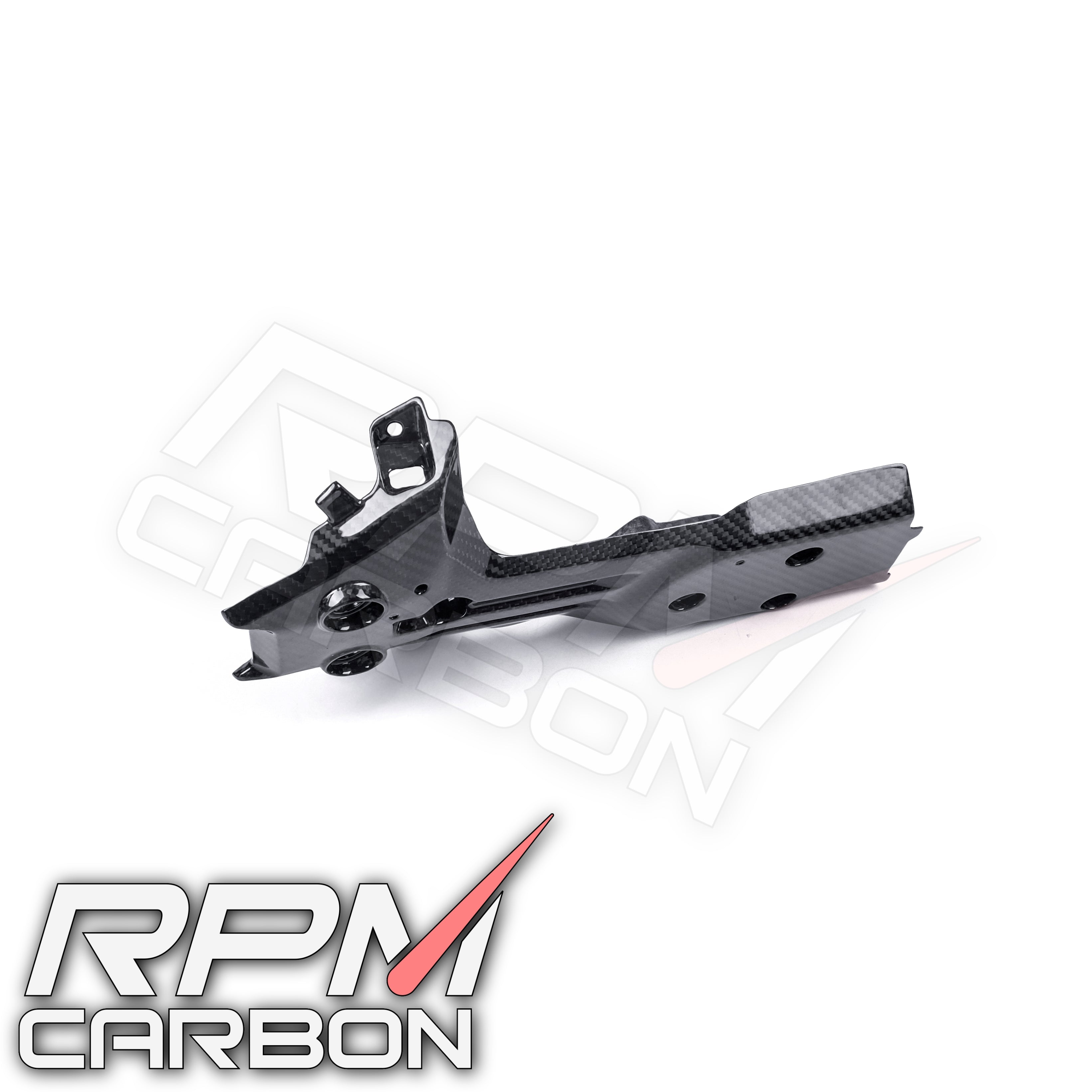 Ducati Streetfighter V4 Carbon License Plate Holder