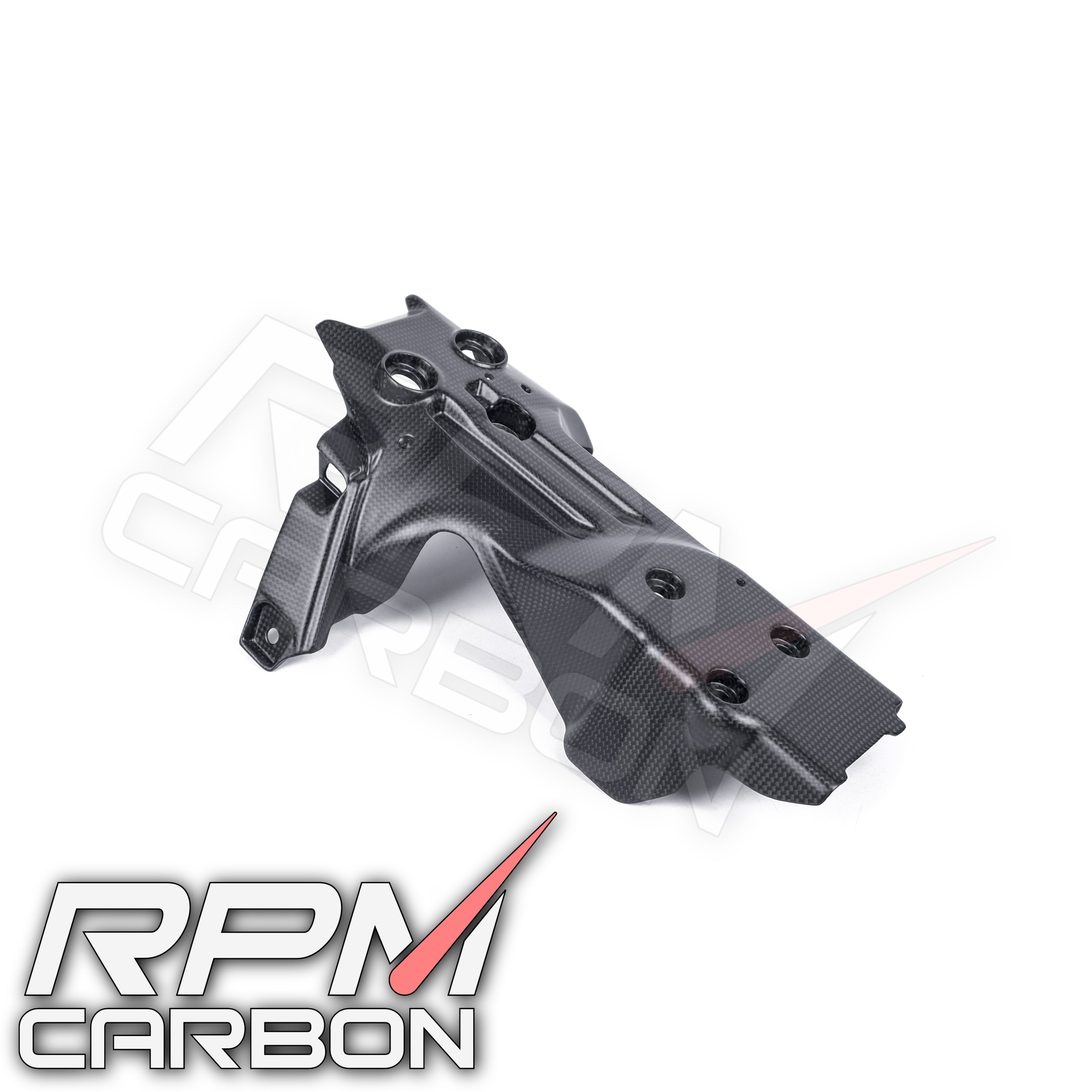 Ducati Streetfighter V4 Carbon License Plate Holder