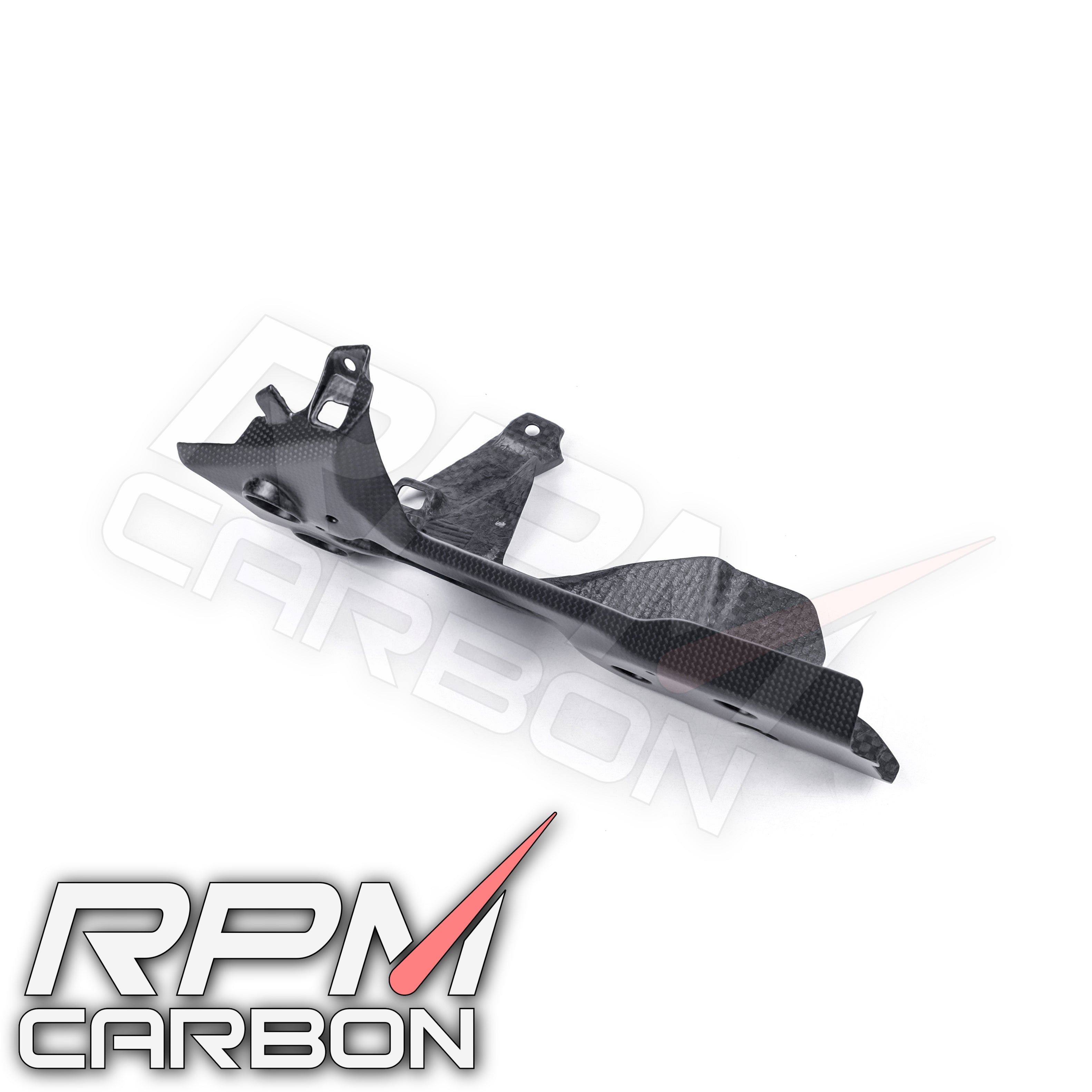 Ducati Streetfighter V4 Carbon License Plate Holder