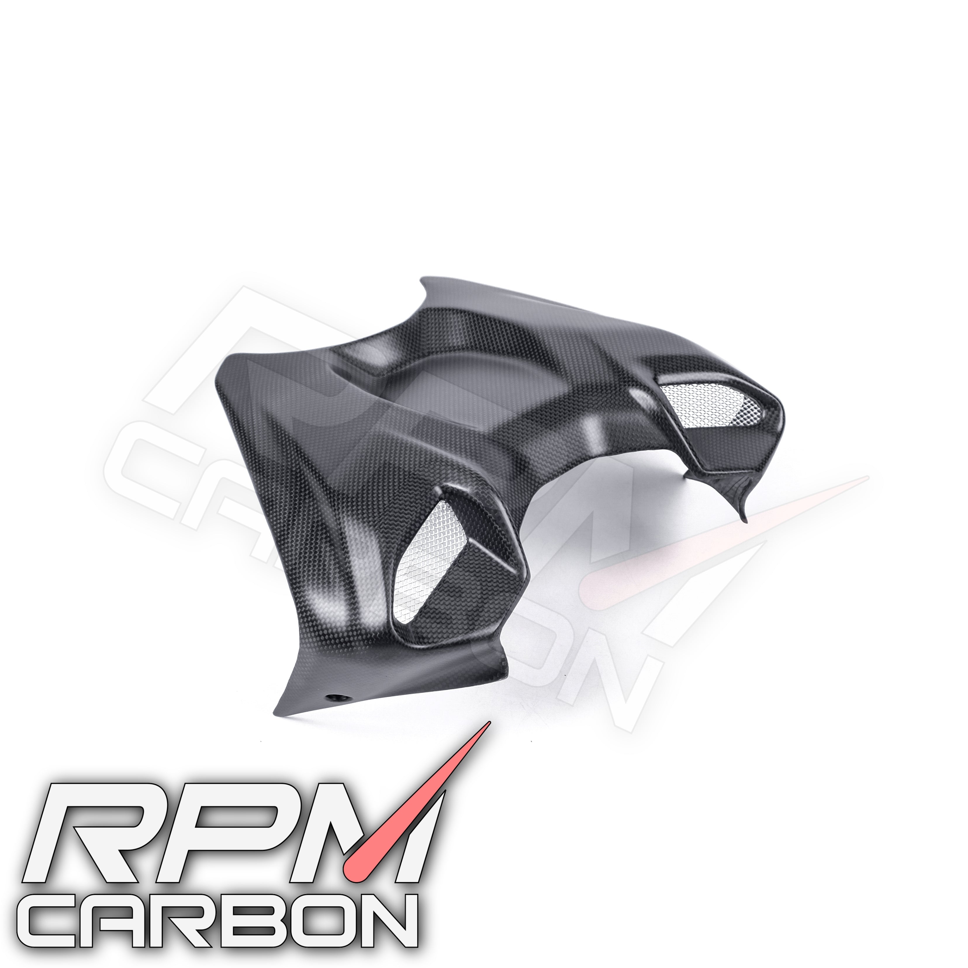 Ducati Streetfighter V4 Carbon Airbox Cover