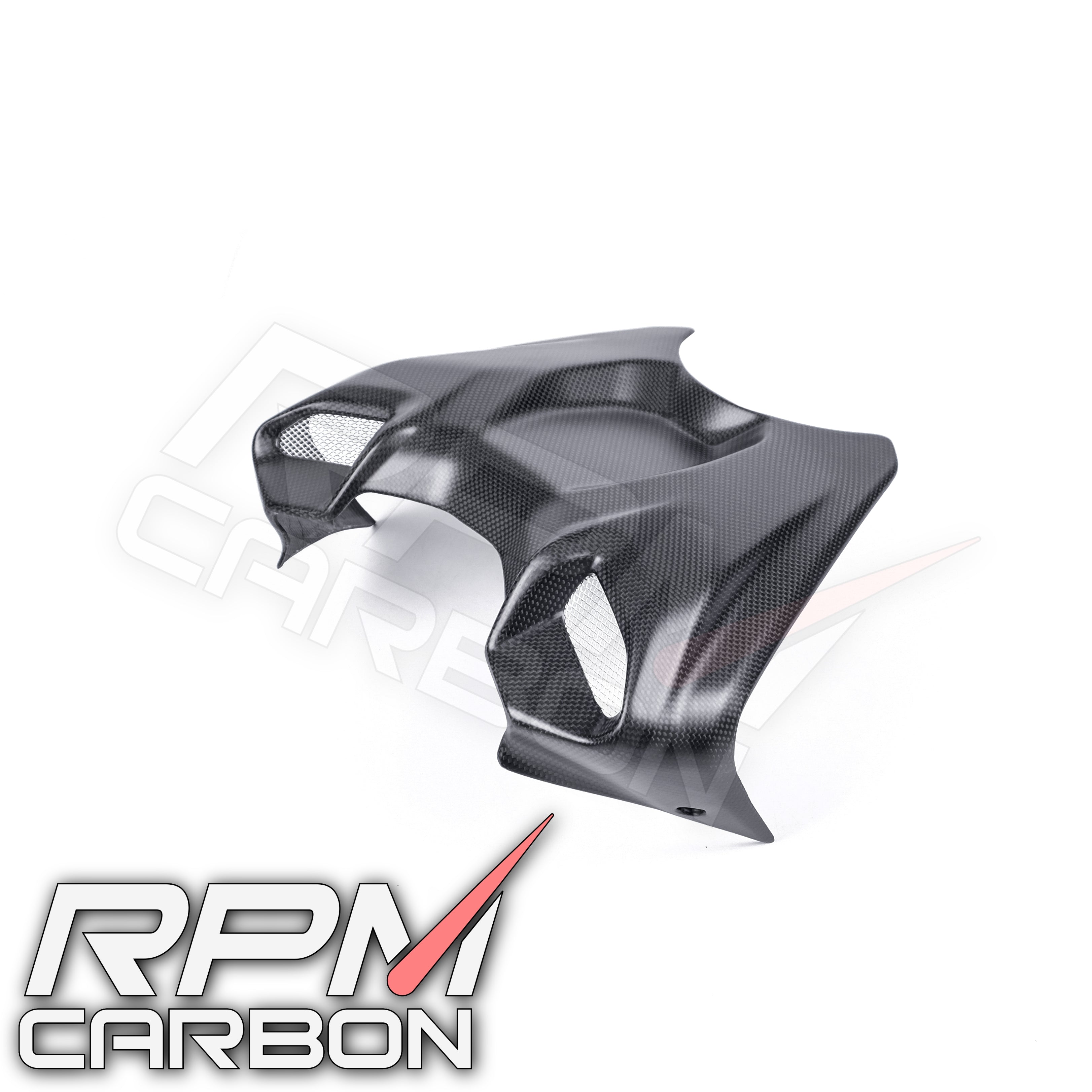 Ducati Streetfighter V4 Carbon Airbox Cover