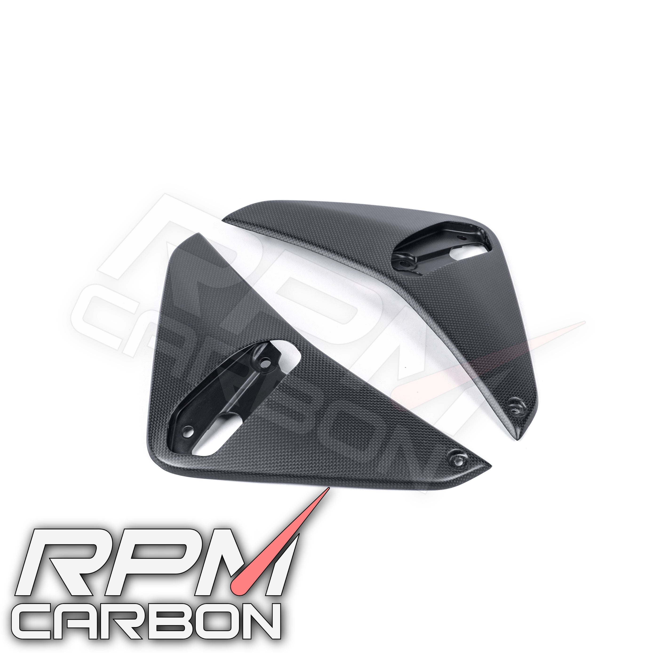 Ducati Streetfighter V4 Carbon Radiator Guards