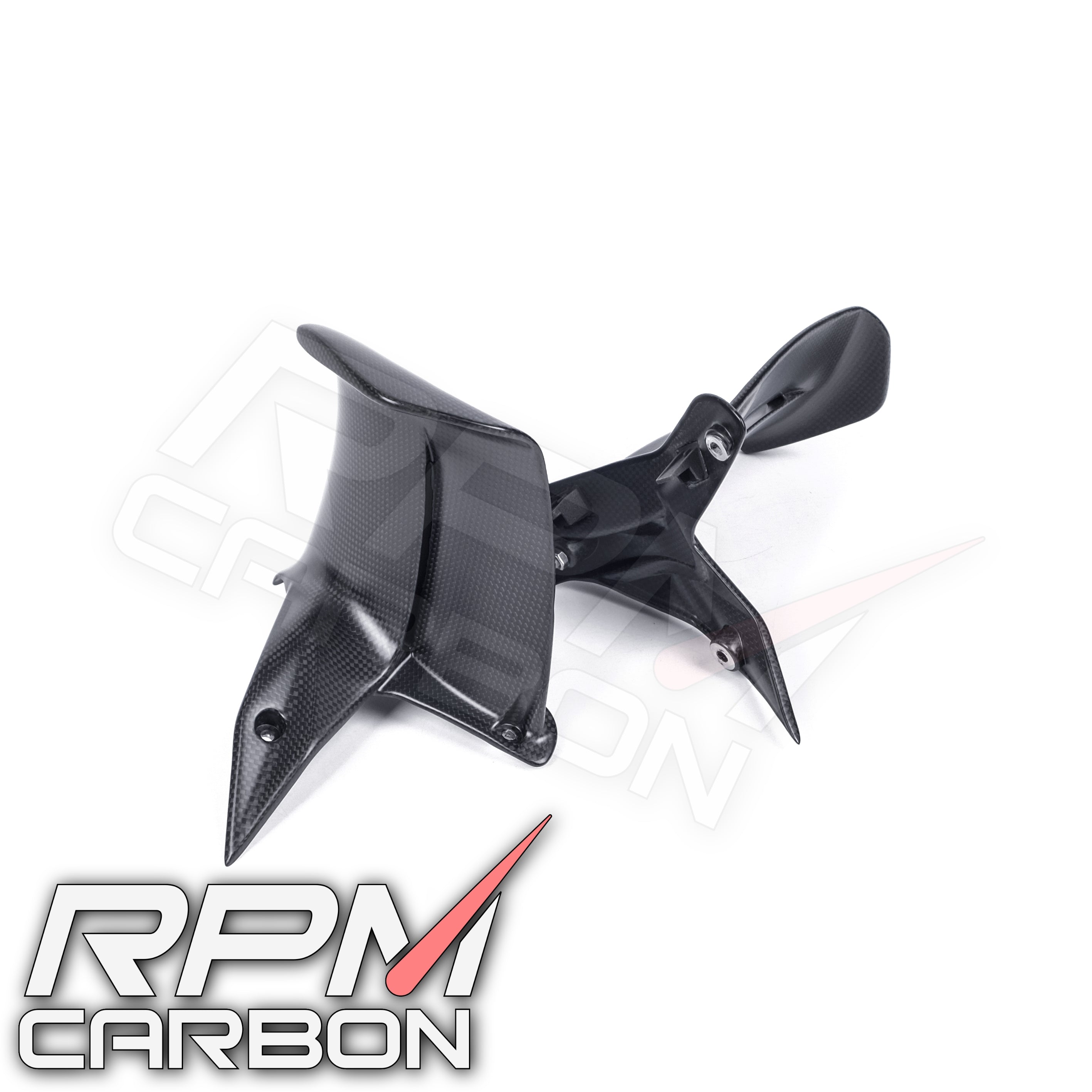 Ducati Streetfighter V4 Carbon Upper Winglets